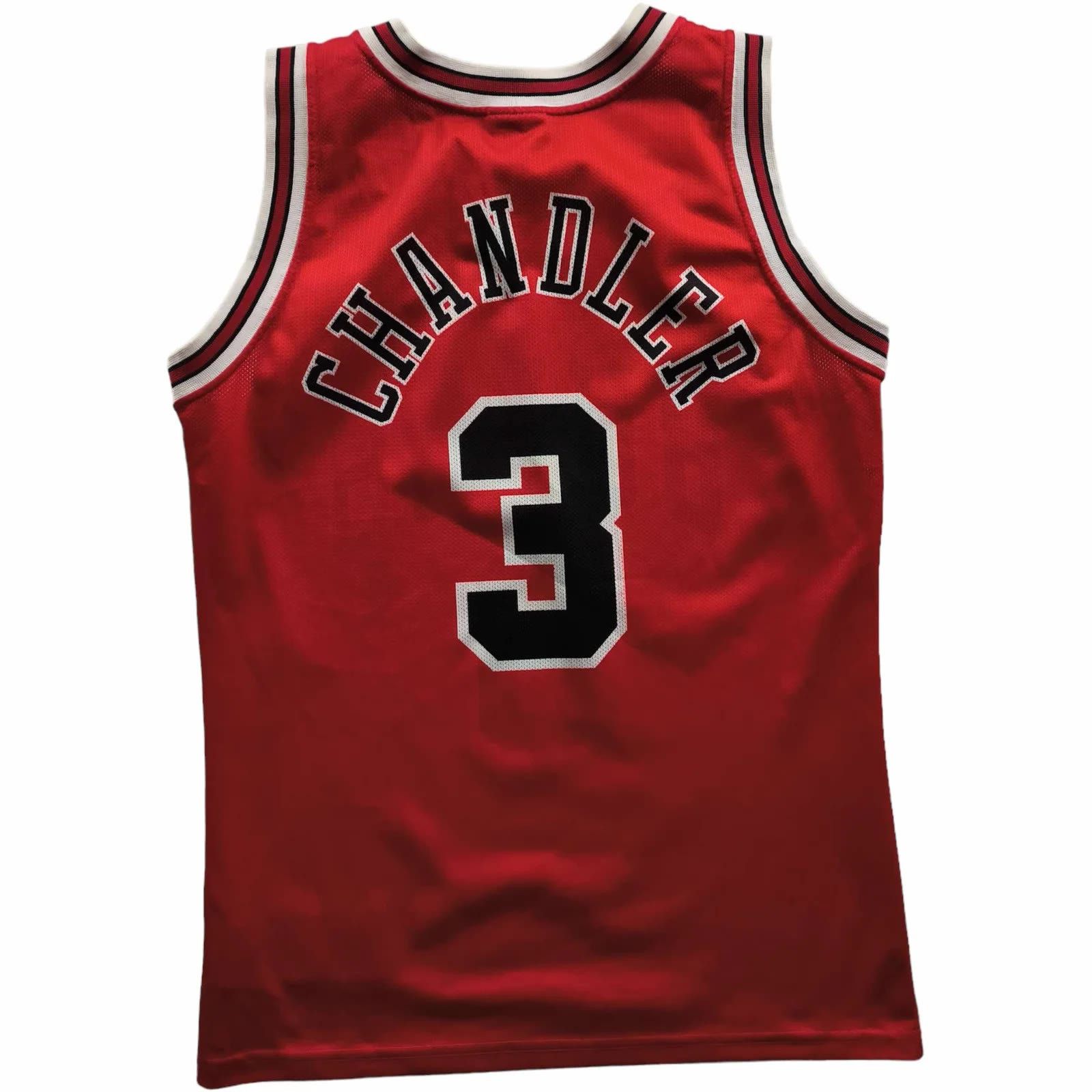 Champion Chicago Bulls Tyson Chandler Champion EU NBA jersey size M Size US M / EU 48-50 / 2 - 2 Thumbnail