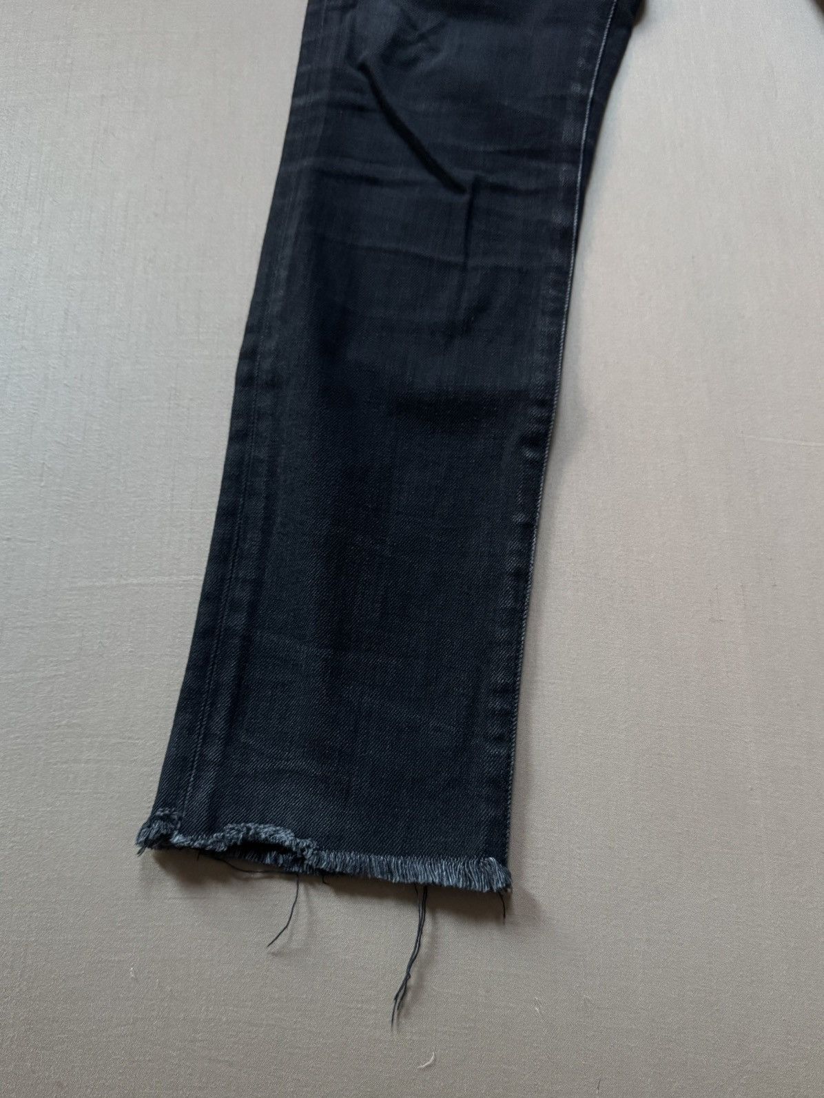 Saint Laurent Paris Saint Laurent Paris by Hedi Slimane D10 skinny jeans Size US 27 - 3 Thumbnail