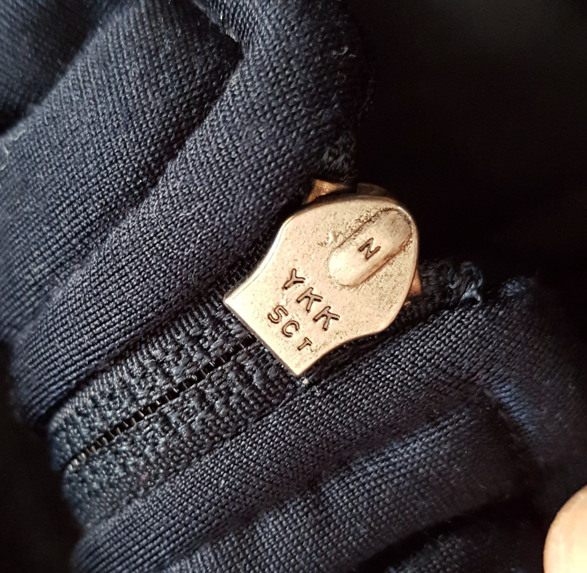 Nike y2k Vintage Nike Track Top Full Zip Jacket sz L Size US L / EU 52-54 / 3 - 9 Thumbnail