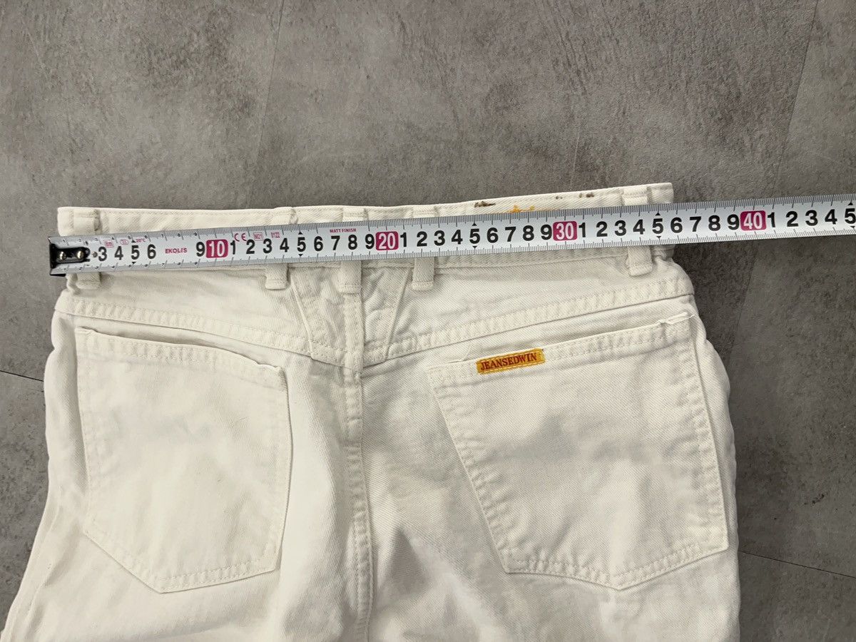 Edwin Edwin Vintage “Louisiana” Jeans – Made in Japan – W31 (W28) Size US 28 / EU 44 - 10 Thumbnail