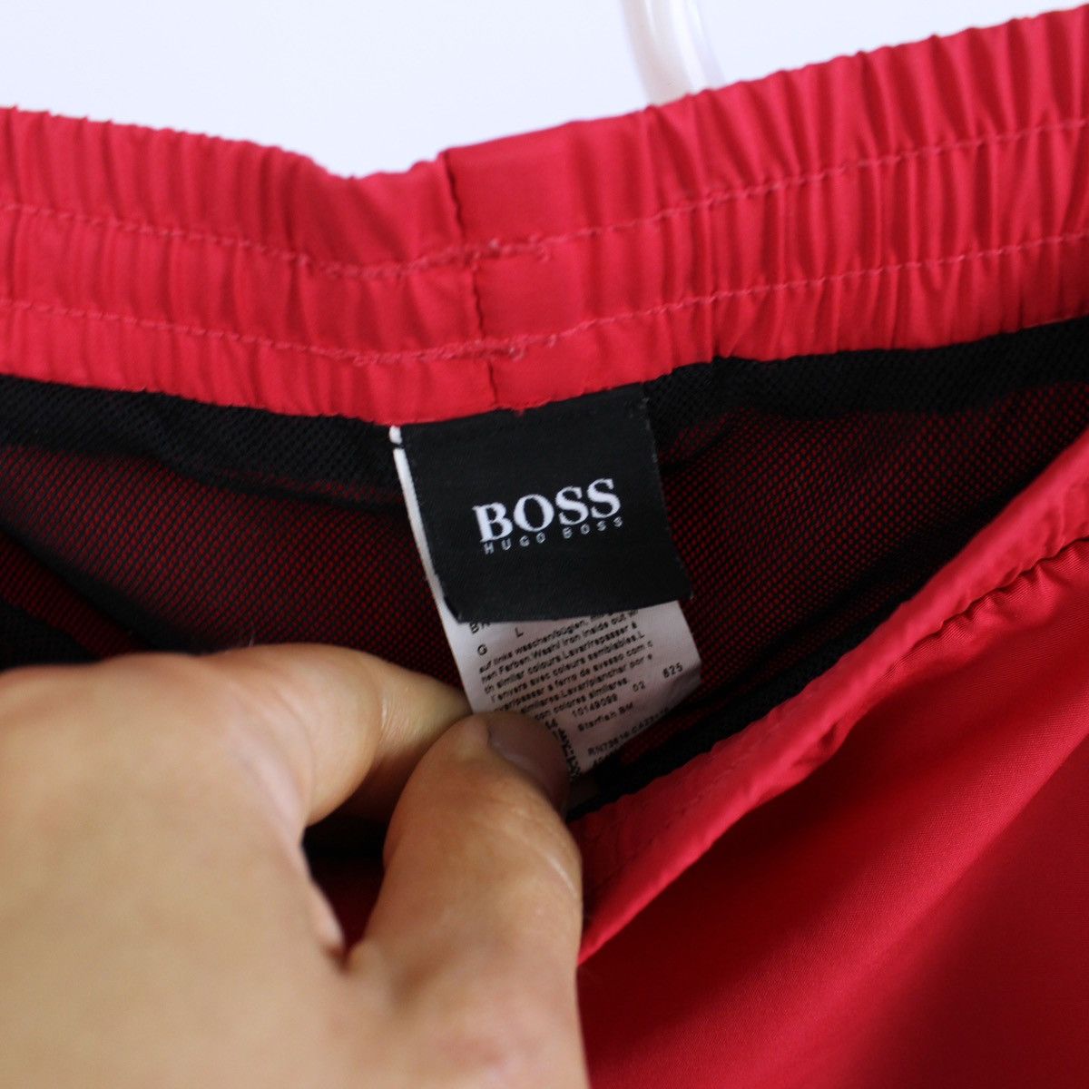 Hugo Hugo Boss Swimwear Short Size US 32 / EU 48 - 3 Thumbnail