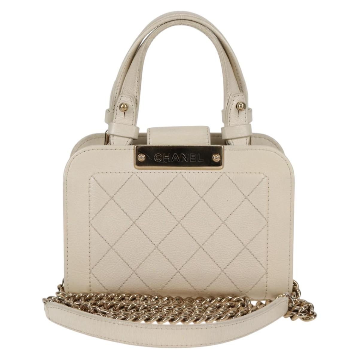 Chanel Chanel Shopping handbag Size ONE SIZE - 1 Thumbnail