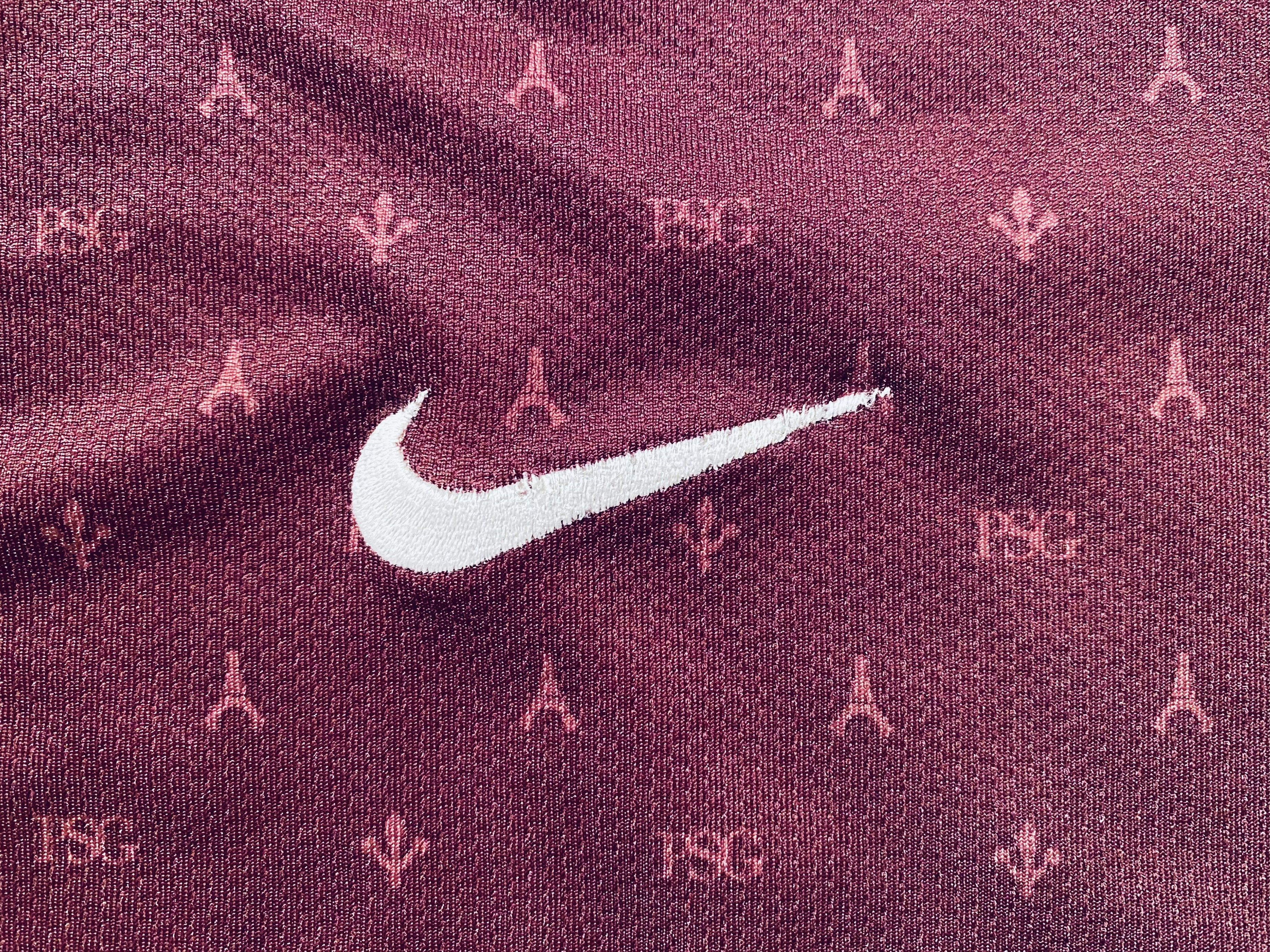 Nike × Vintage Paris Saint-Germain Away Jersey Shirt 2006 - 2007 PSG Size US L / EU 52-54 / 3 - 6 Thumbnail