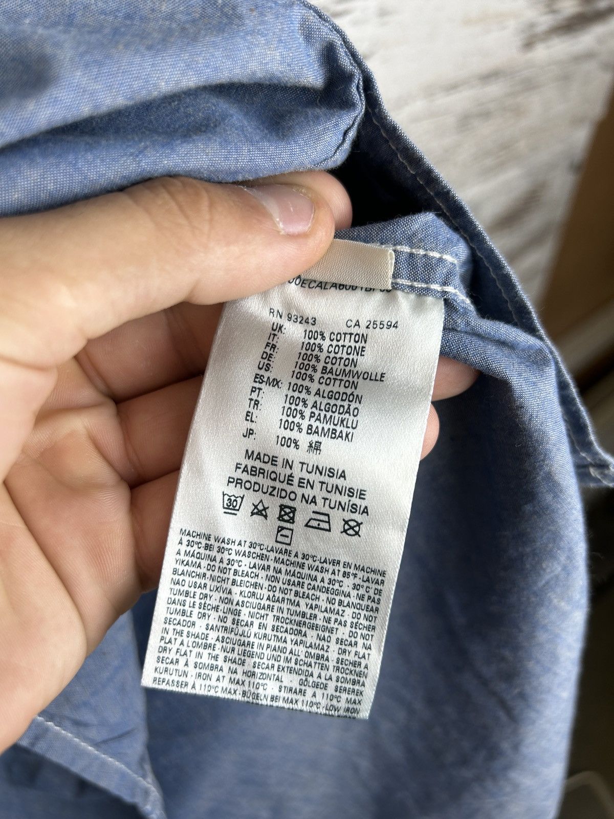 Diesel Mens Vintage Diesel Shirts button up streetwear luxury y2k Size US XL / EU 56 / 4 - 8 Thumbnail
