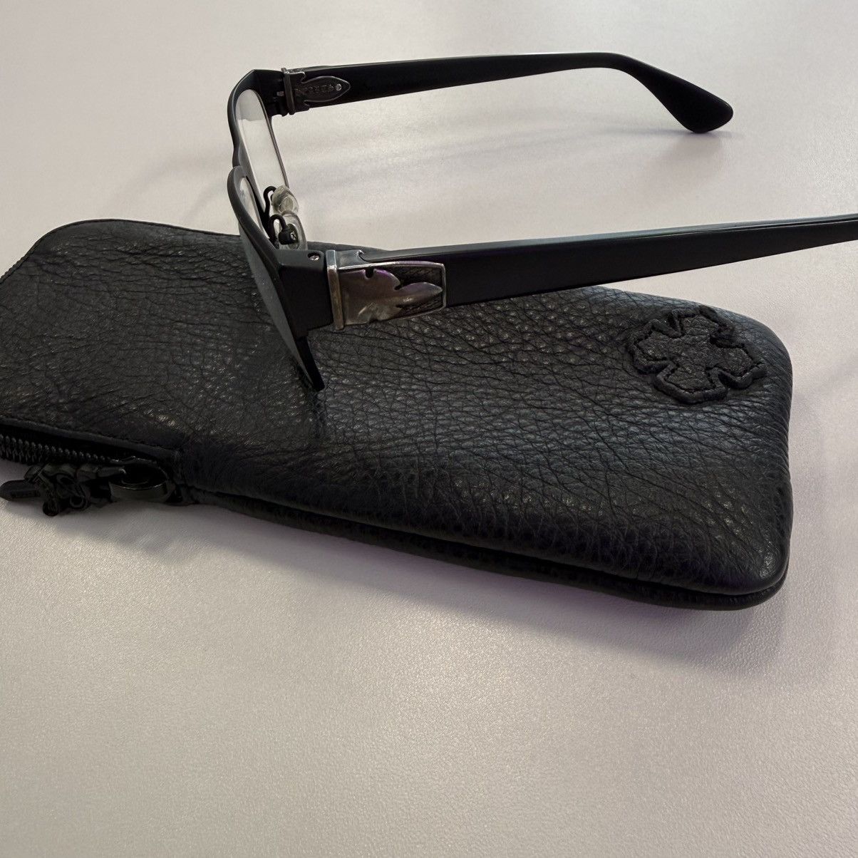 Chrome Hearts Chrome Hearts Gag'N Glasses Size ONE SIZE - 4 Thumbnail