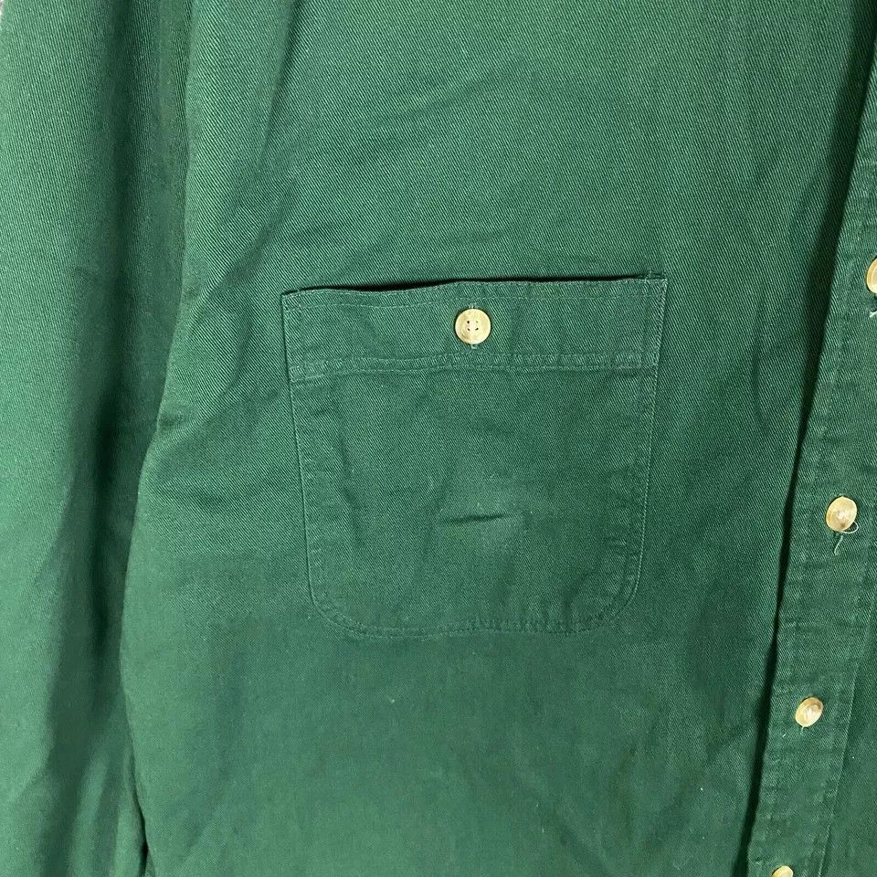 Other Susquehanna Trail Button Down Shirt Men's Large Cotton L Size US L / EU 52-54 / 3 - 2 Thumbnail