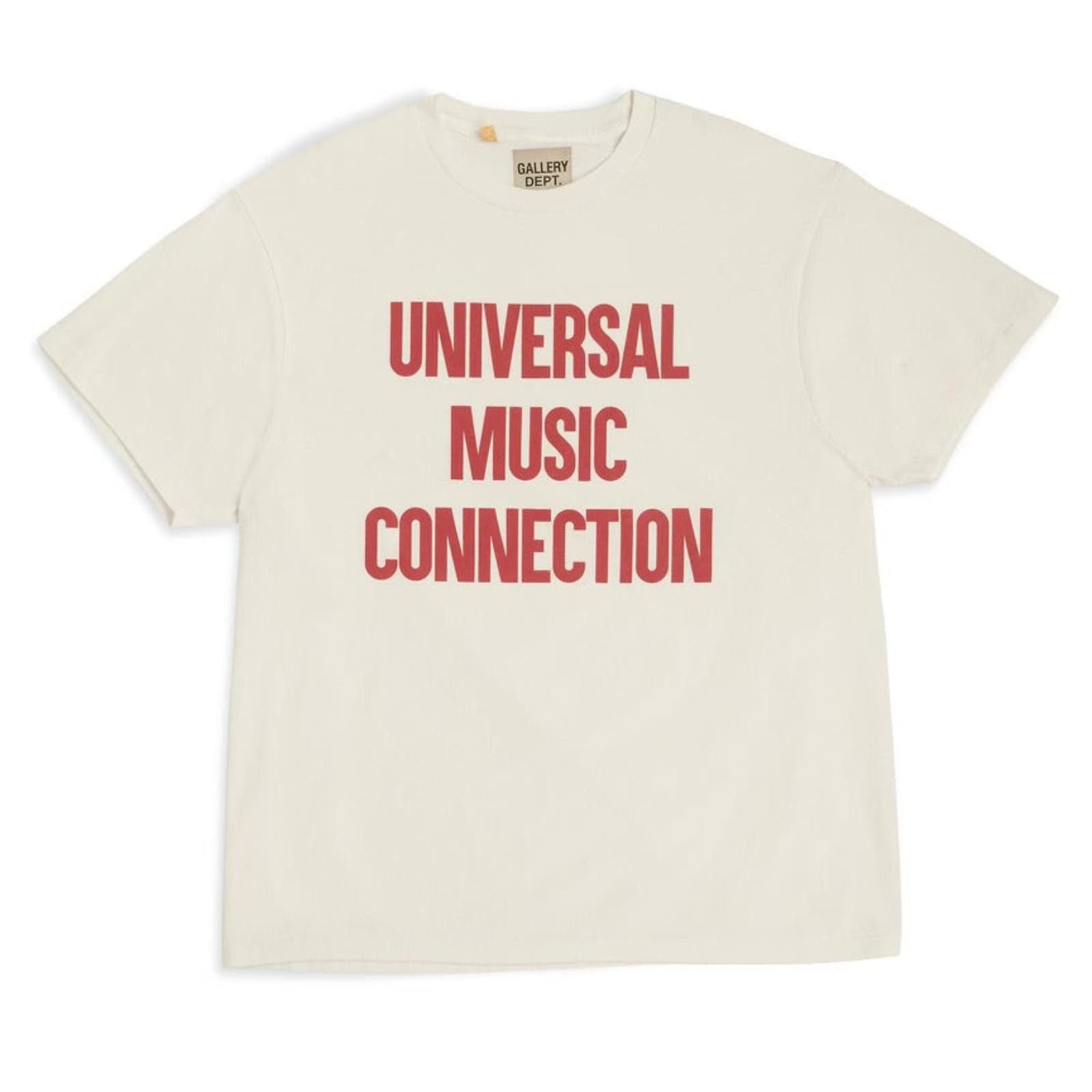 image of Gallery Dept Atk Universal Connections Short Sleeve T-Shirt, Men's (Size Medium)