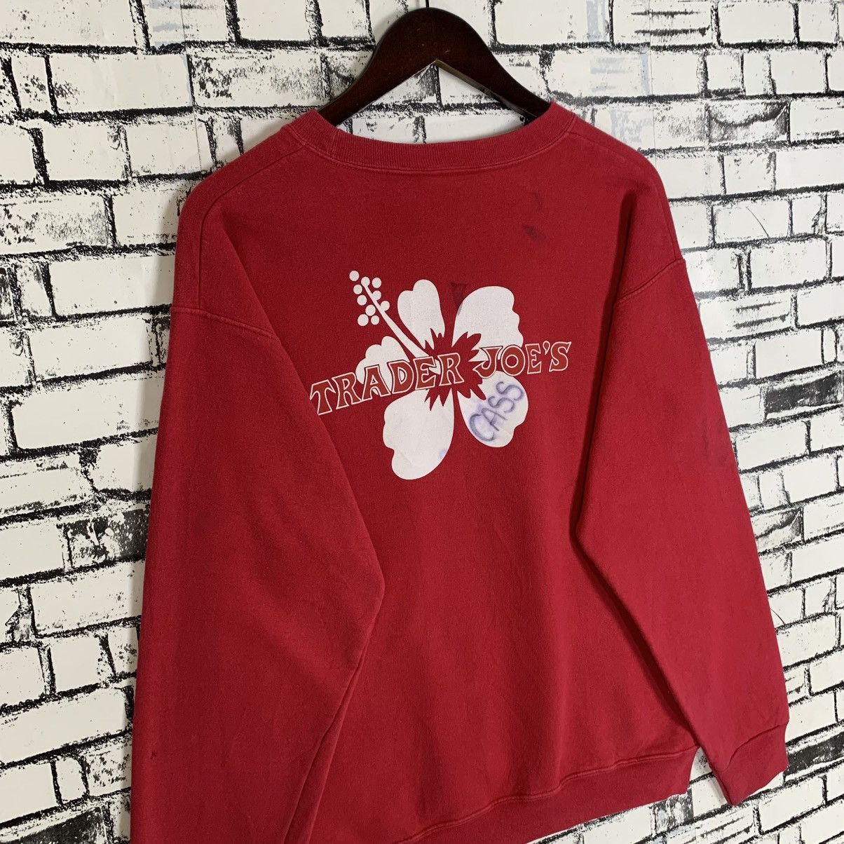 Designer × Vintage Vintage Trader Joe’s Sweatshirts Trader Joe Hawaii Size M / US 6-8 / IT 42-44 - 9 Thumbnail