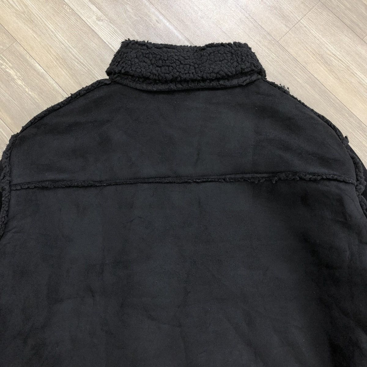 If Six Was Nine 2000s GRL Japanese Brand Asymmetrical Goa Lgb Style Jacket Size US L / EU 52-54 / 3 - 19 Thumbnail