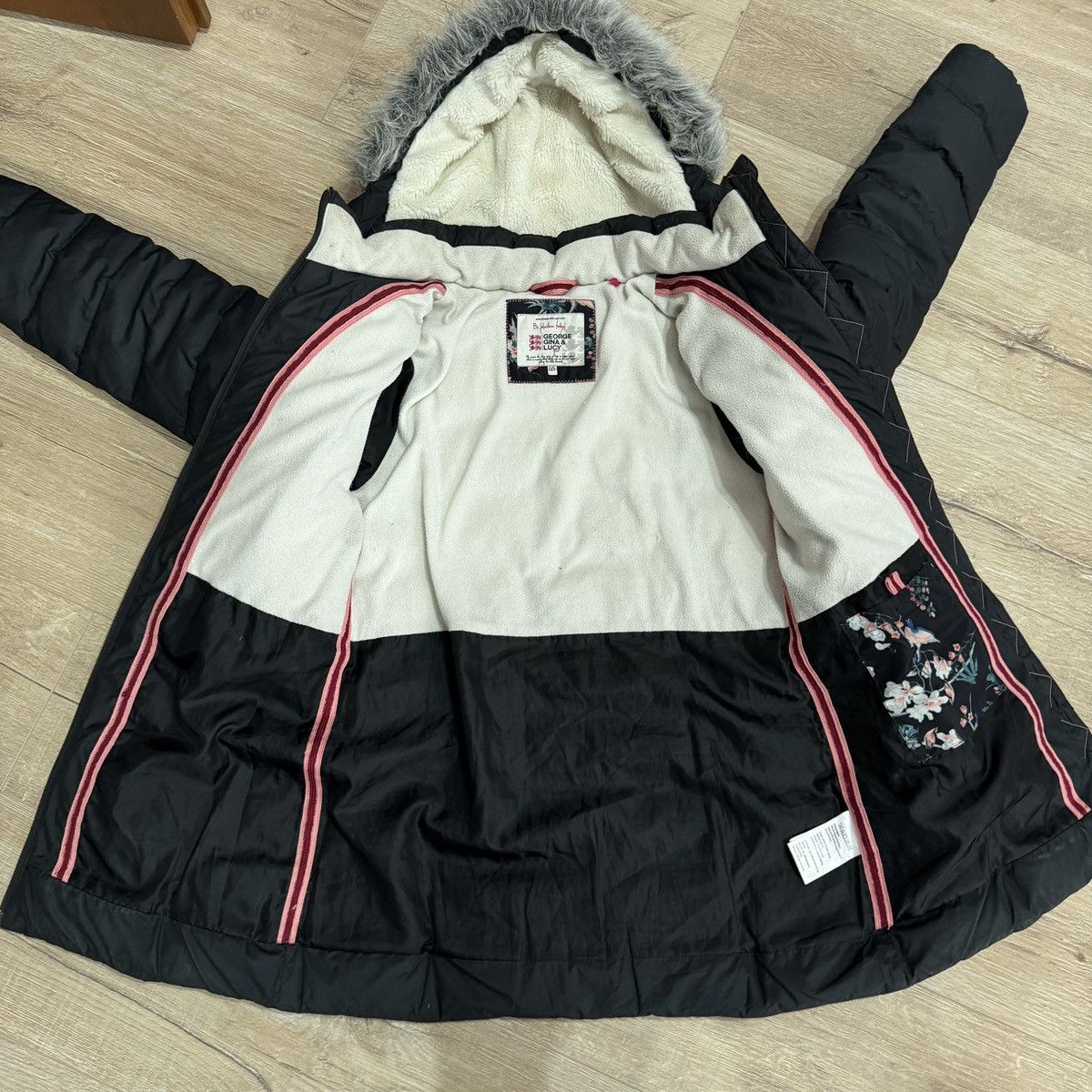 George Gina & Lucy George Gina & Lucy Winter Long Jacket Size M / US 6-8 / IT 42-44 - 14 Thumbnail