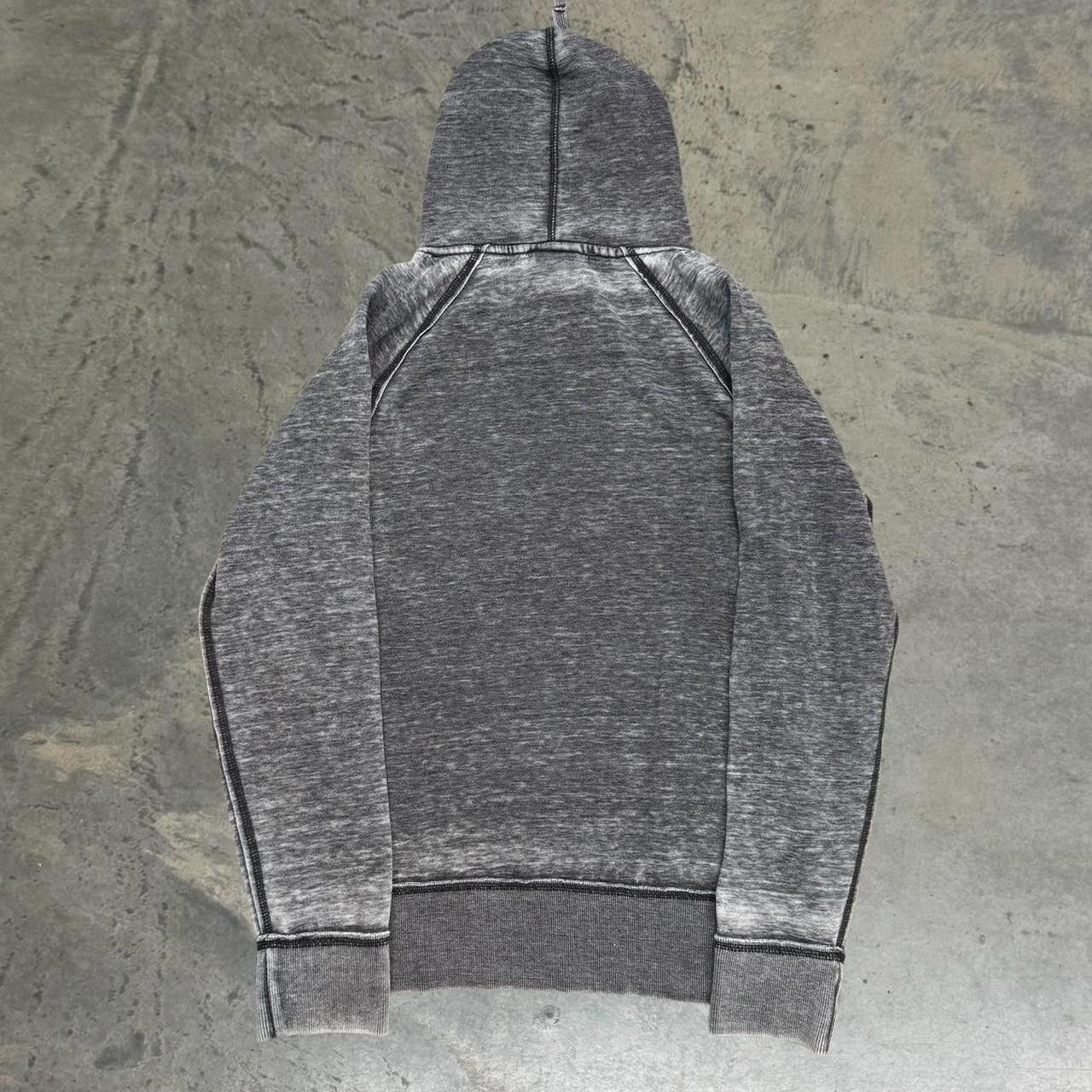 Japanese Brand × Vintage Vintage Y2K Tribal Curd Motor Co Hoodie Size US S / EU 44-46 / 1 - 4 Thumbnail