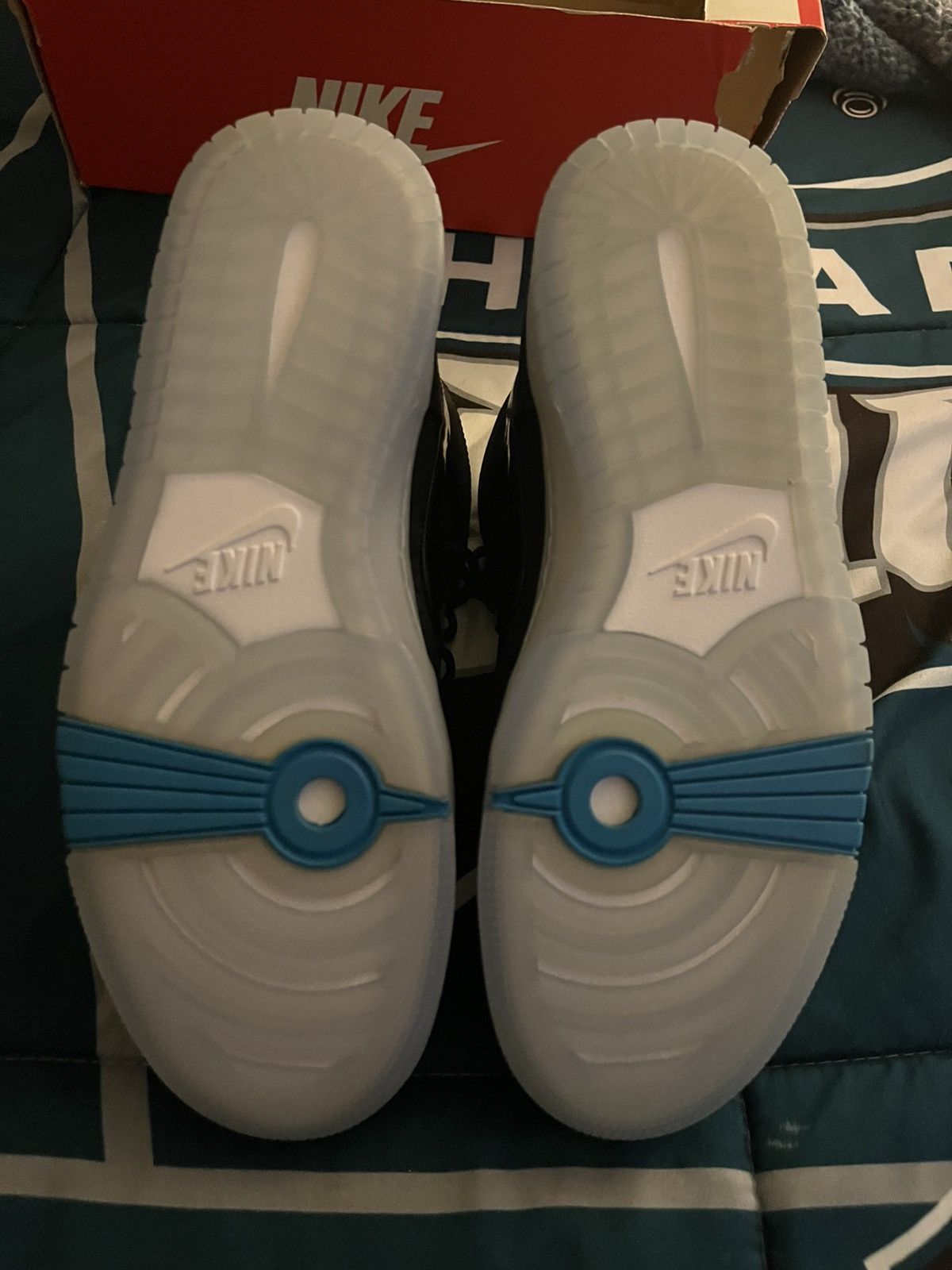 Nike Nike Dunk CMFT PRM AS QS Size US 10 / EU 43 - 5 Thumbnail