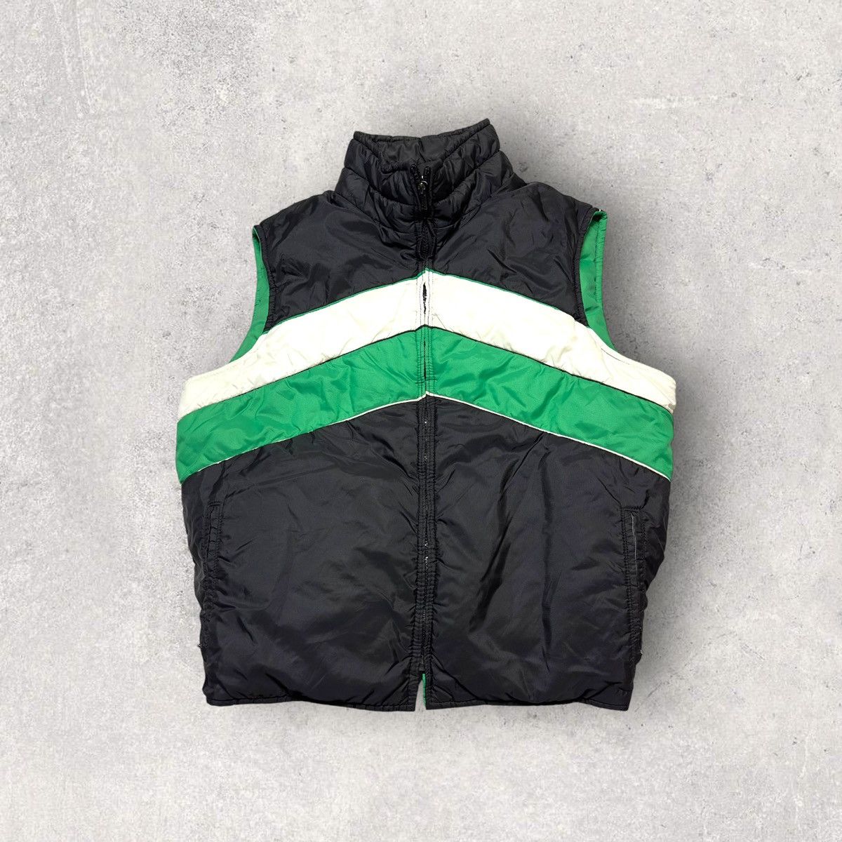 Vintage × Woolrich Woolen Mills Vintage Woolrich puffer vest Size US L / EU 52-54 / 3 - 1 Thumbnail