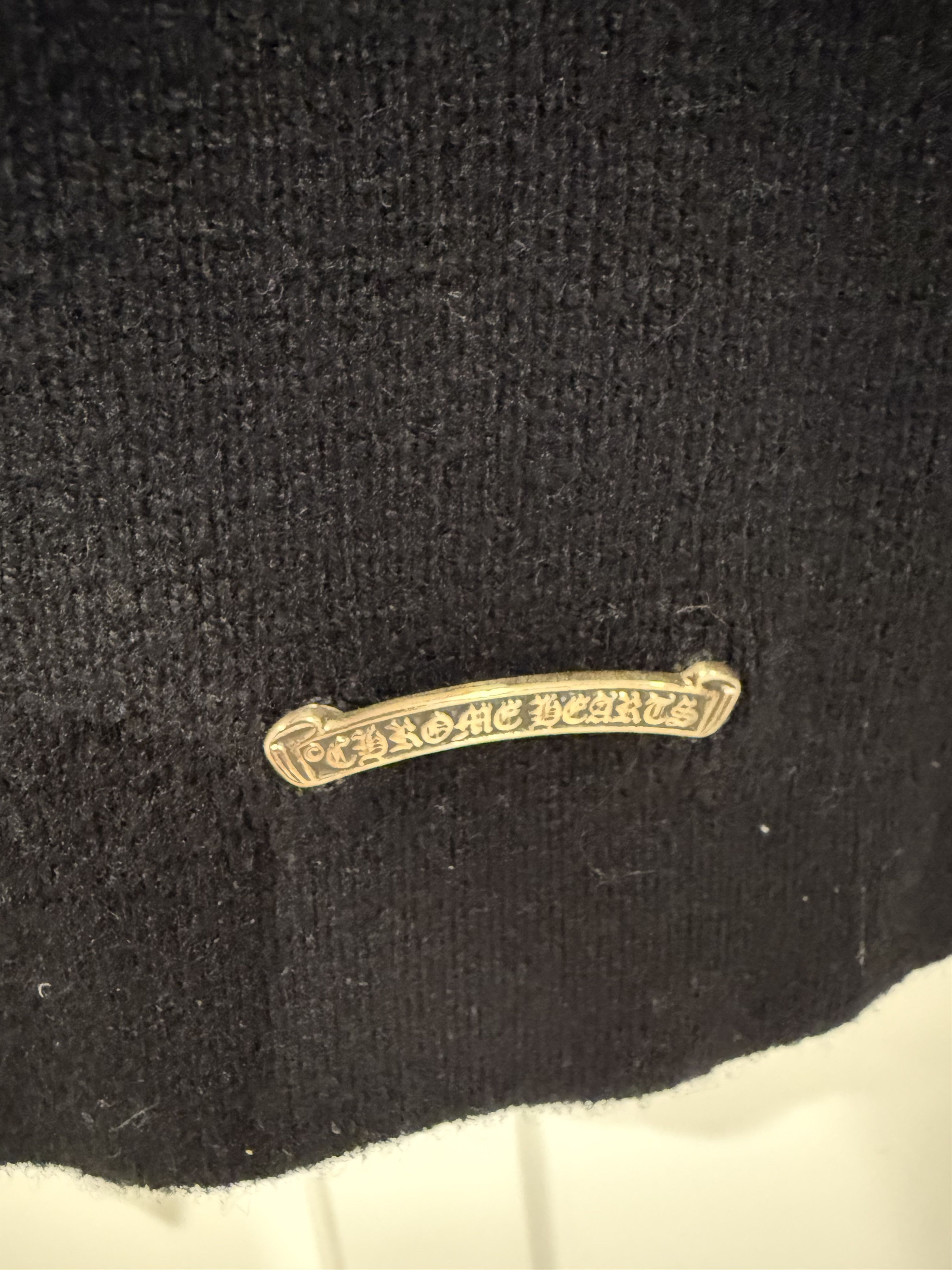 Chrome Hearts Cashmere cardigan Size US S / EU 44-46 / 1 - 8 Thumbnail