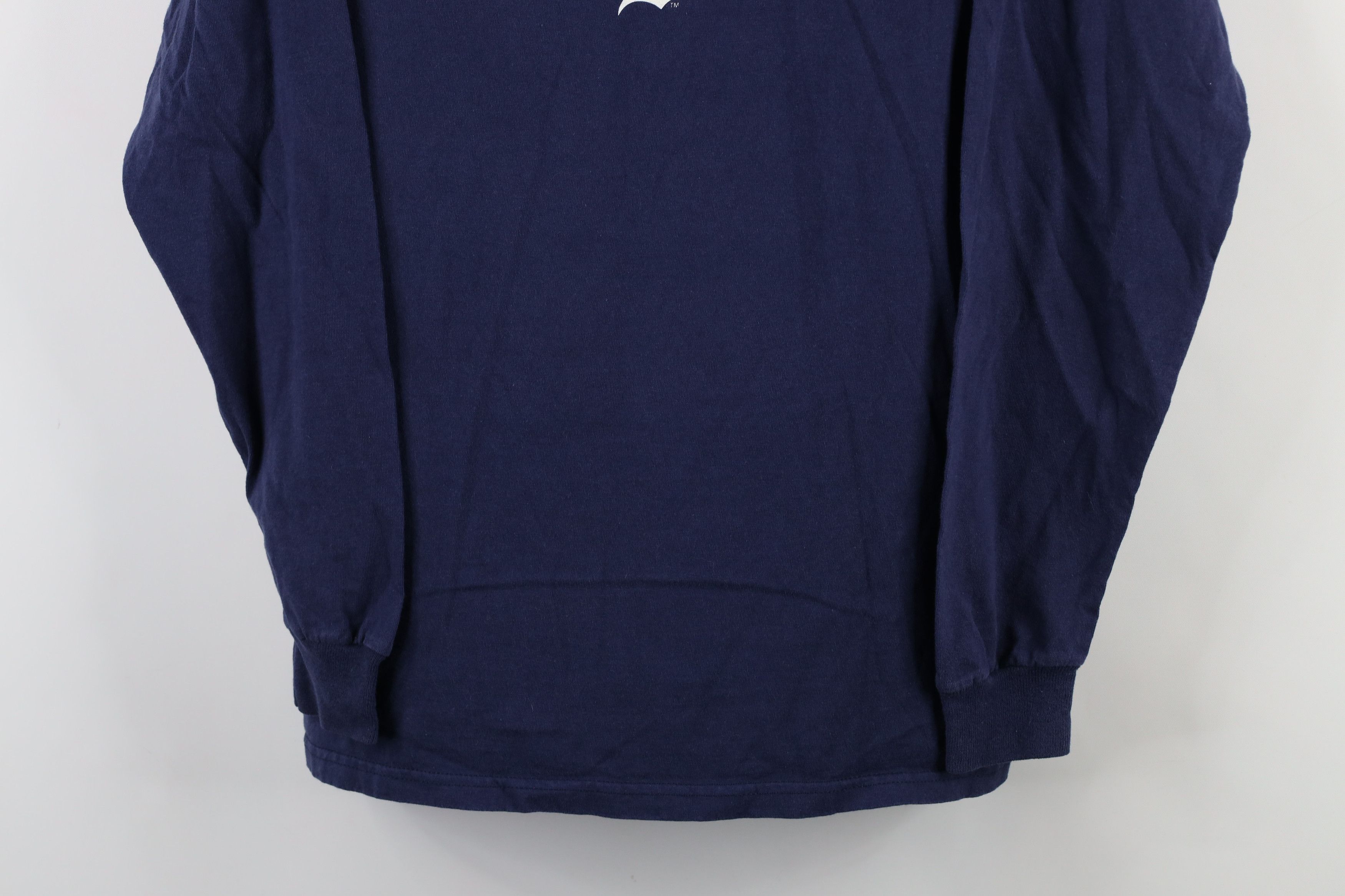 Vintage Vintage Y2K 2006 Tigers Baseball Long Sleeve T-Shirt Size US M / EU 48-50 / 2 - 3 Thumbnail