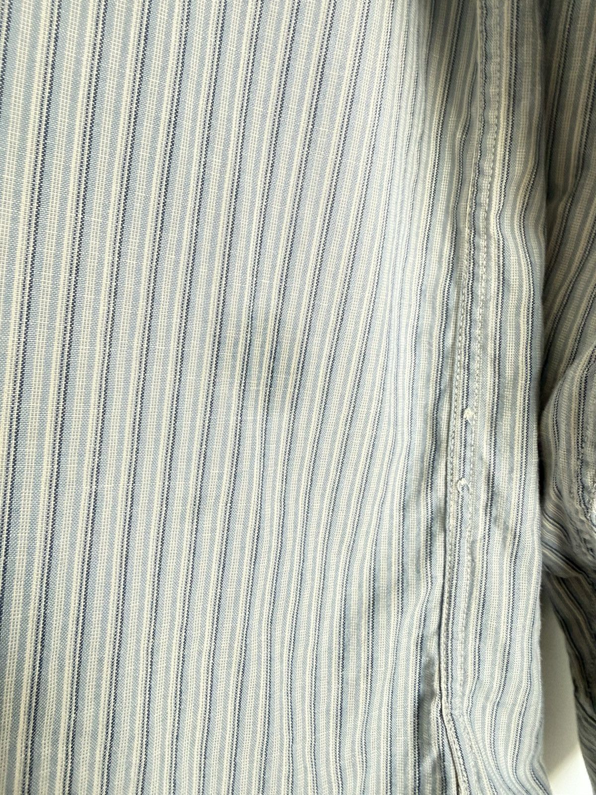 RRL Ralph Lauren Band Collar Popover Size US XL / EU 56 / 4 - 6 Thumbnail