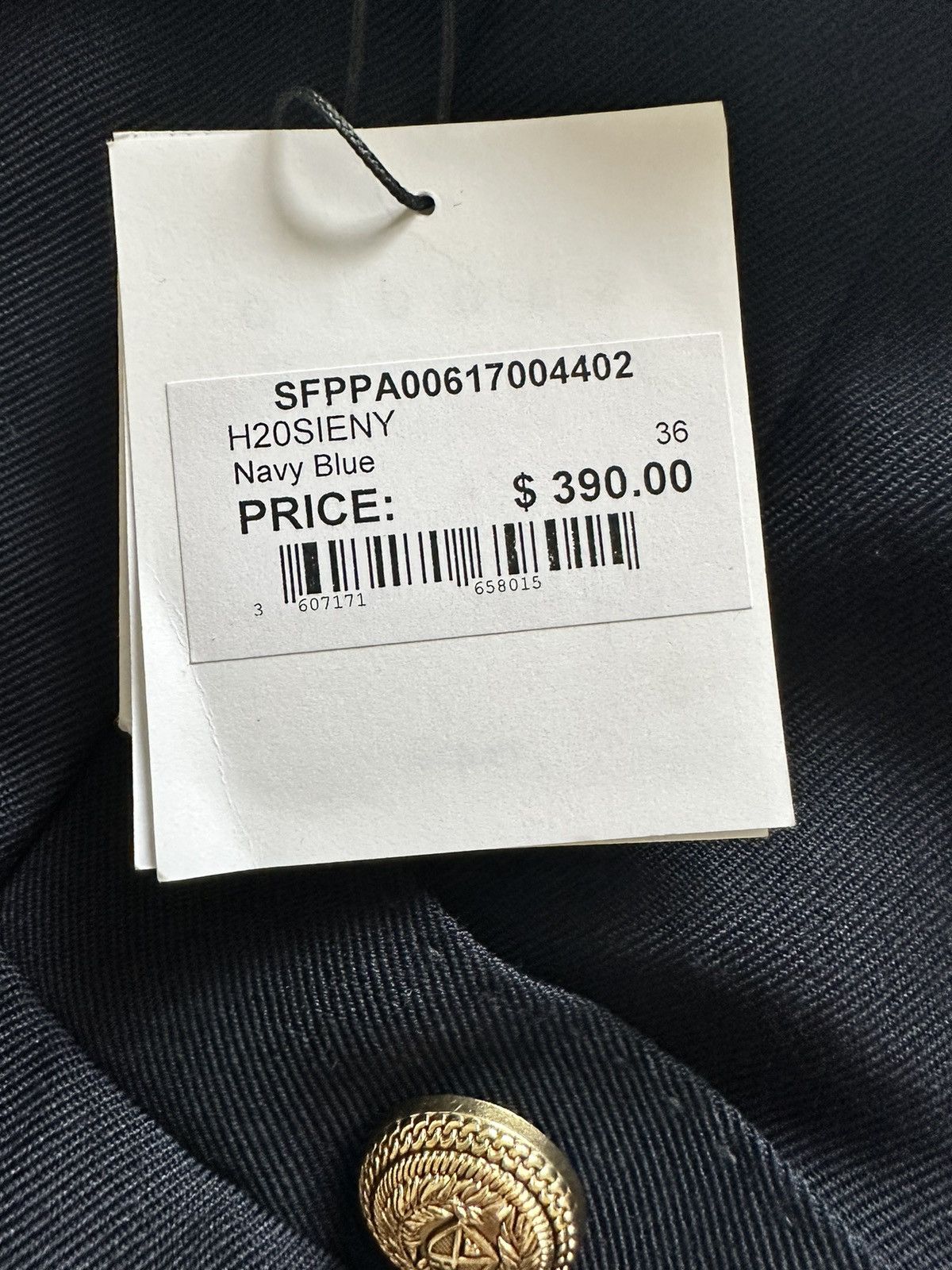 Sandro Sandro dress pants Size 26" / US 2 / IT 38 - 5 Thumbnail