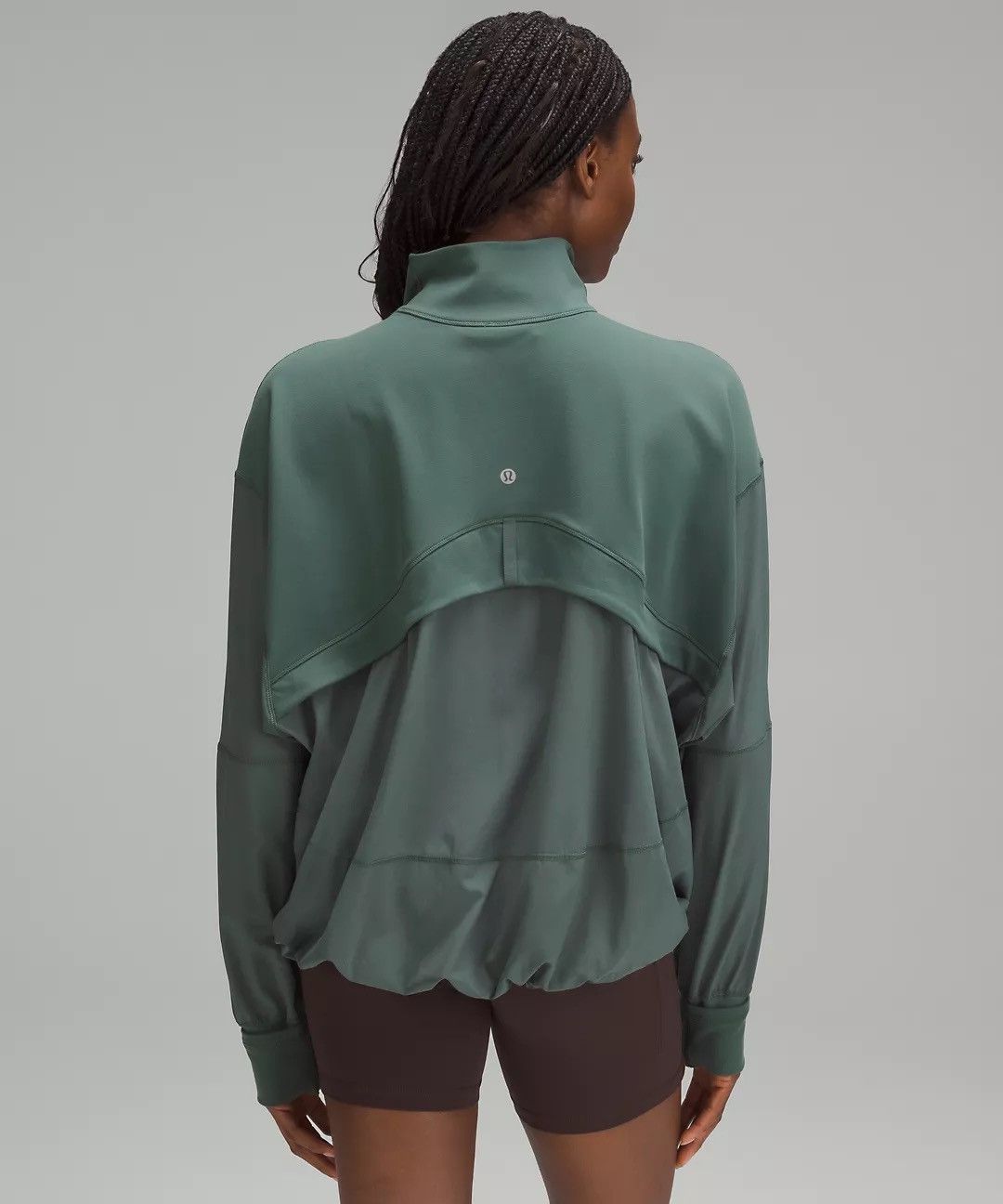 Lululemon Lululemon Define Relaxed-Fit Jacket 6 Dark Forest Size M / US 6-8 / IT 42-44 - 5 Thumbnail
