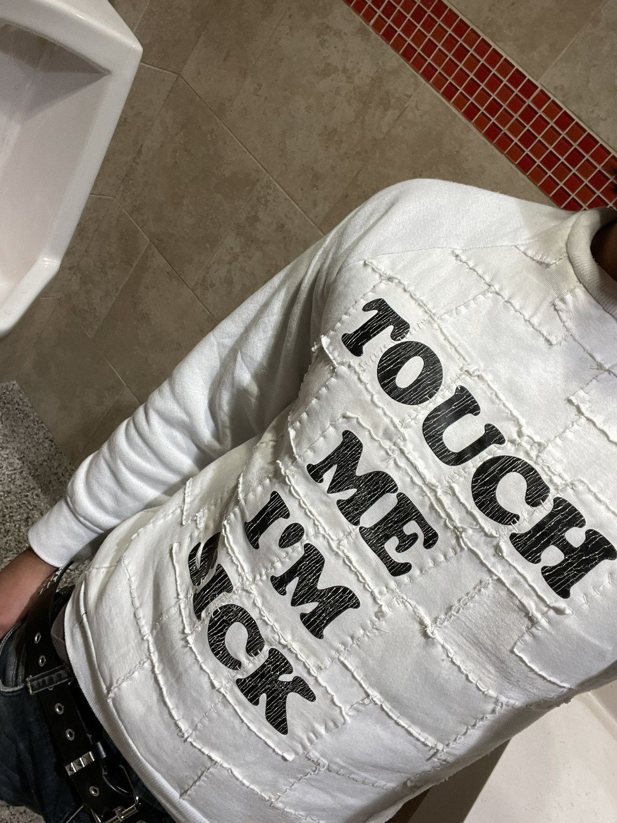 Other Number (N)ine × Miju Repairs | Grailed