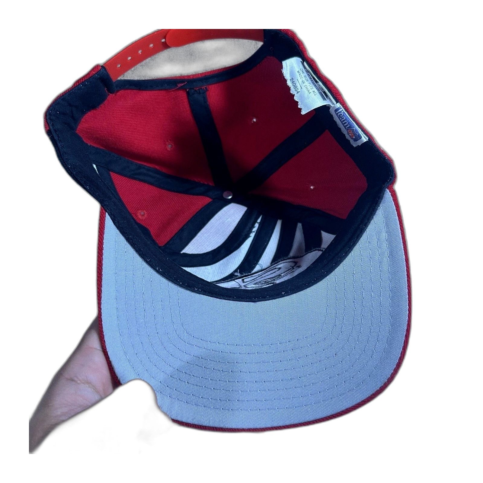 Eastpak Vintage 90's Logo Athletic Eastport Wraparound NFL 49ers Sna Size US XXS / EU 40 - 3 Thumbnail