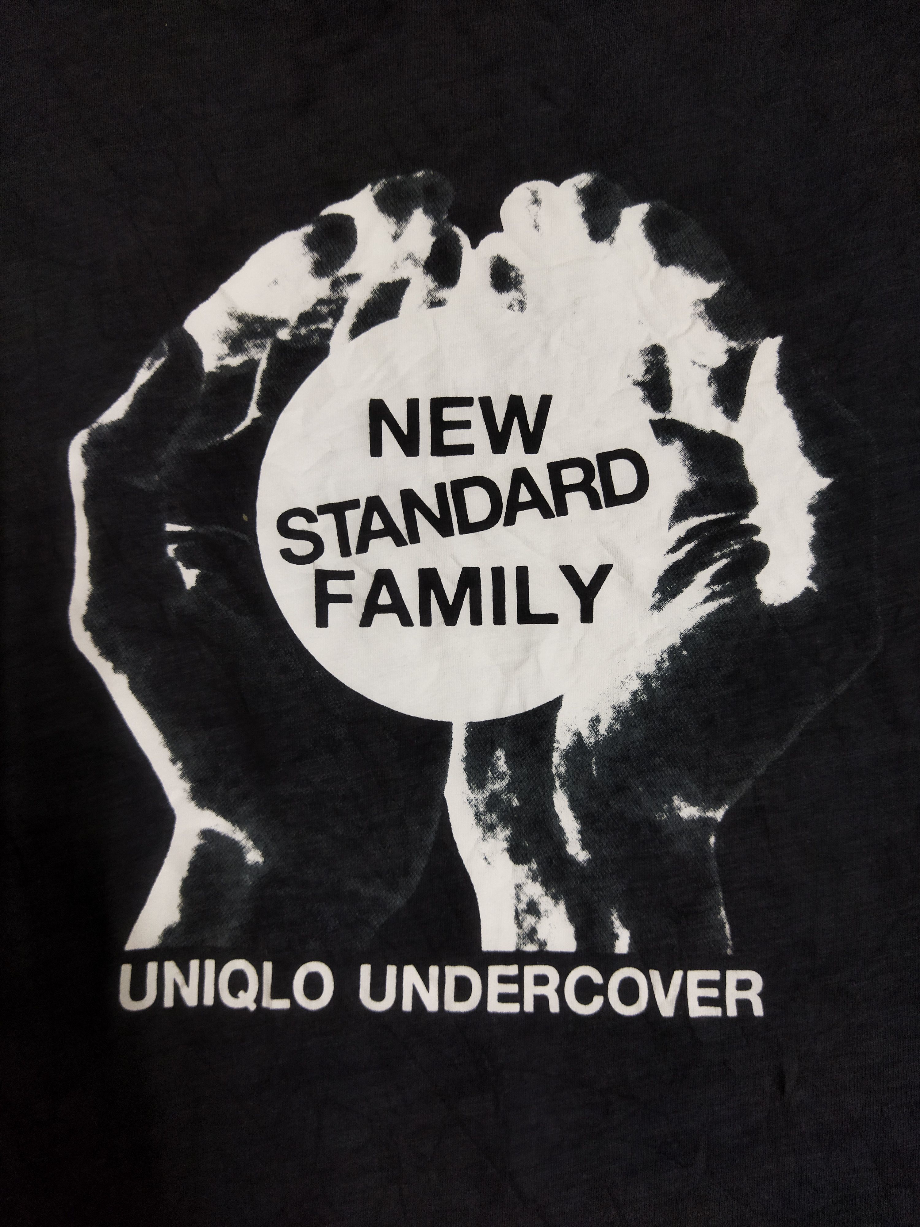 Undercover × Uniqlo Uniqlo x Undercover 3q Tee Size US M / EU 48-50 / 2 - 2 Thumbnail