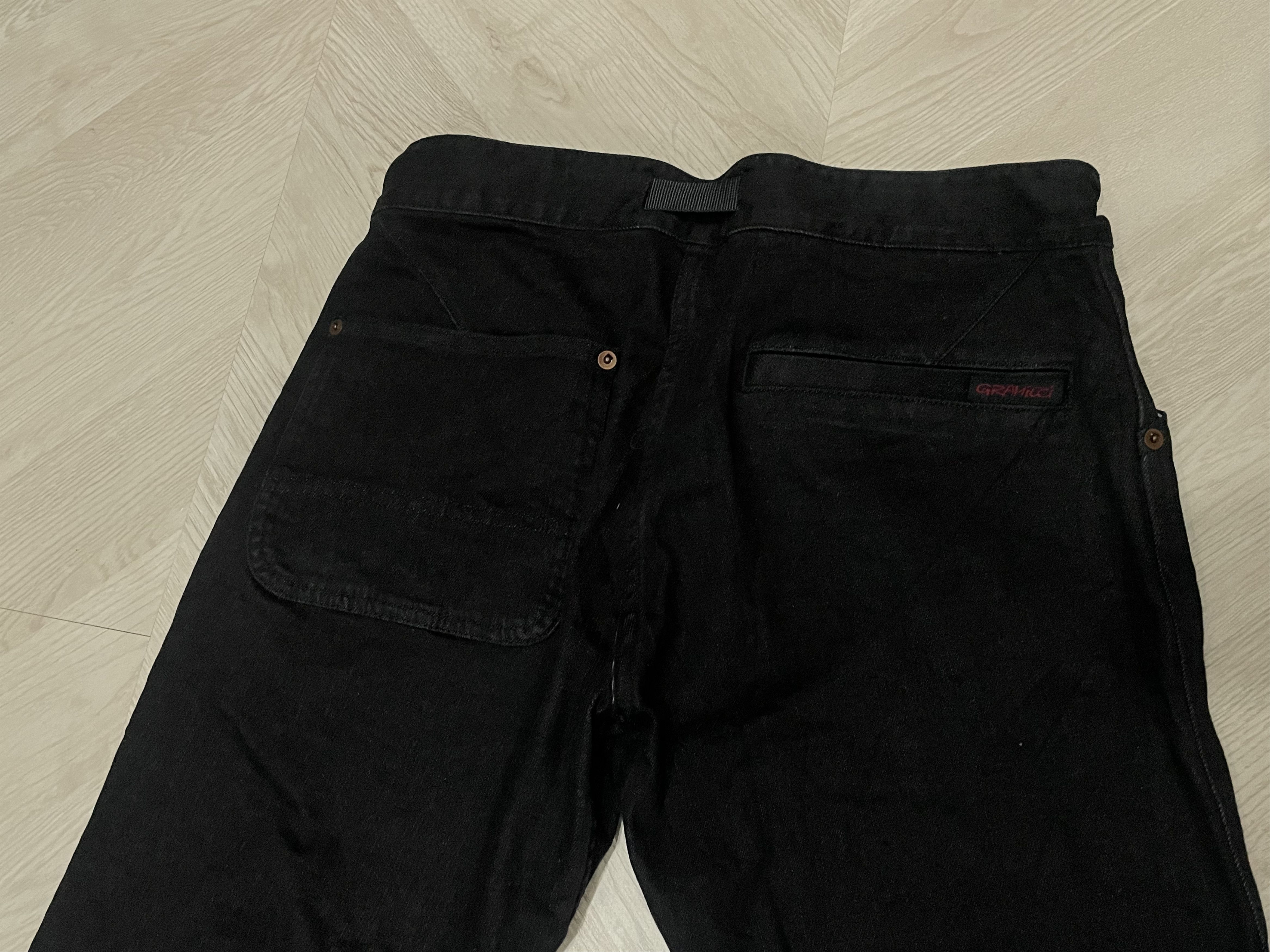 Gramicci Vintage GRAMICCI Denim Jeans Size US 29 - 10 Thumbnail