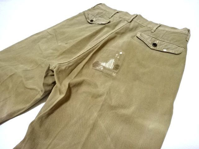 Kapital KAPITAL by KIRO HIRATA BORO CHINO TROUSERS PANTS 2 size Size US 30 / EU 46 - 5 Thumbnail