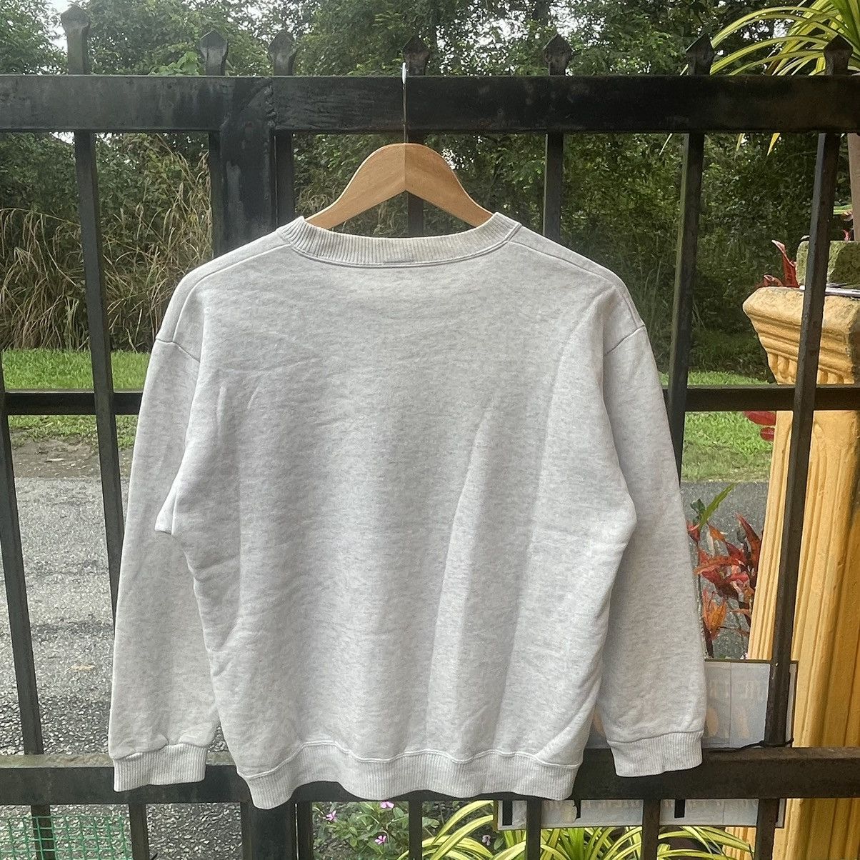 Vintage 🔥Vintage 80s Pleasant Seven Days Sweatshirts Size US M / EU 48-50 / 2 - 2 Thumbnail