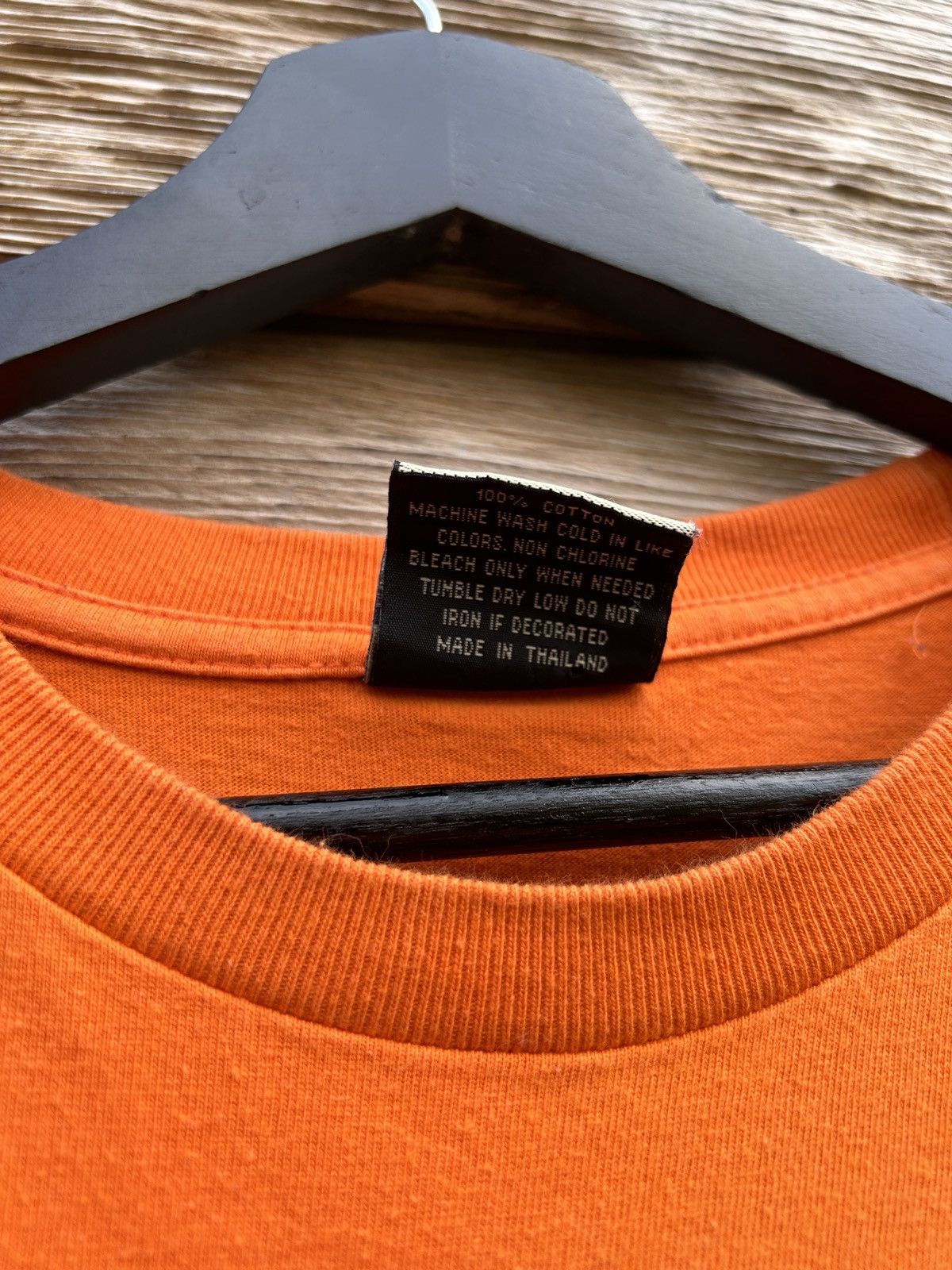 Vintage Vintage Clockwork Orange Movie Promo Short Sleeve T-Shirt Size US M / EU 48-50 / 2 - 7 Thumbnail