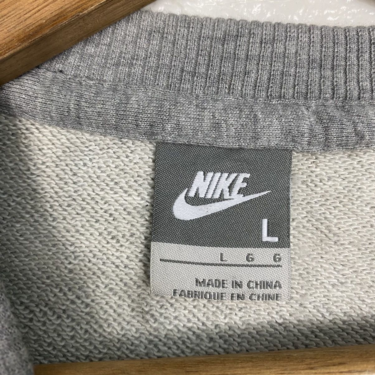 Nike 📌Vintage Sweatshirt Nike Challenge Court Big Logo Size US L / EU 52-54 / 3 - 14 Thumbnail