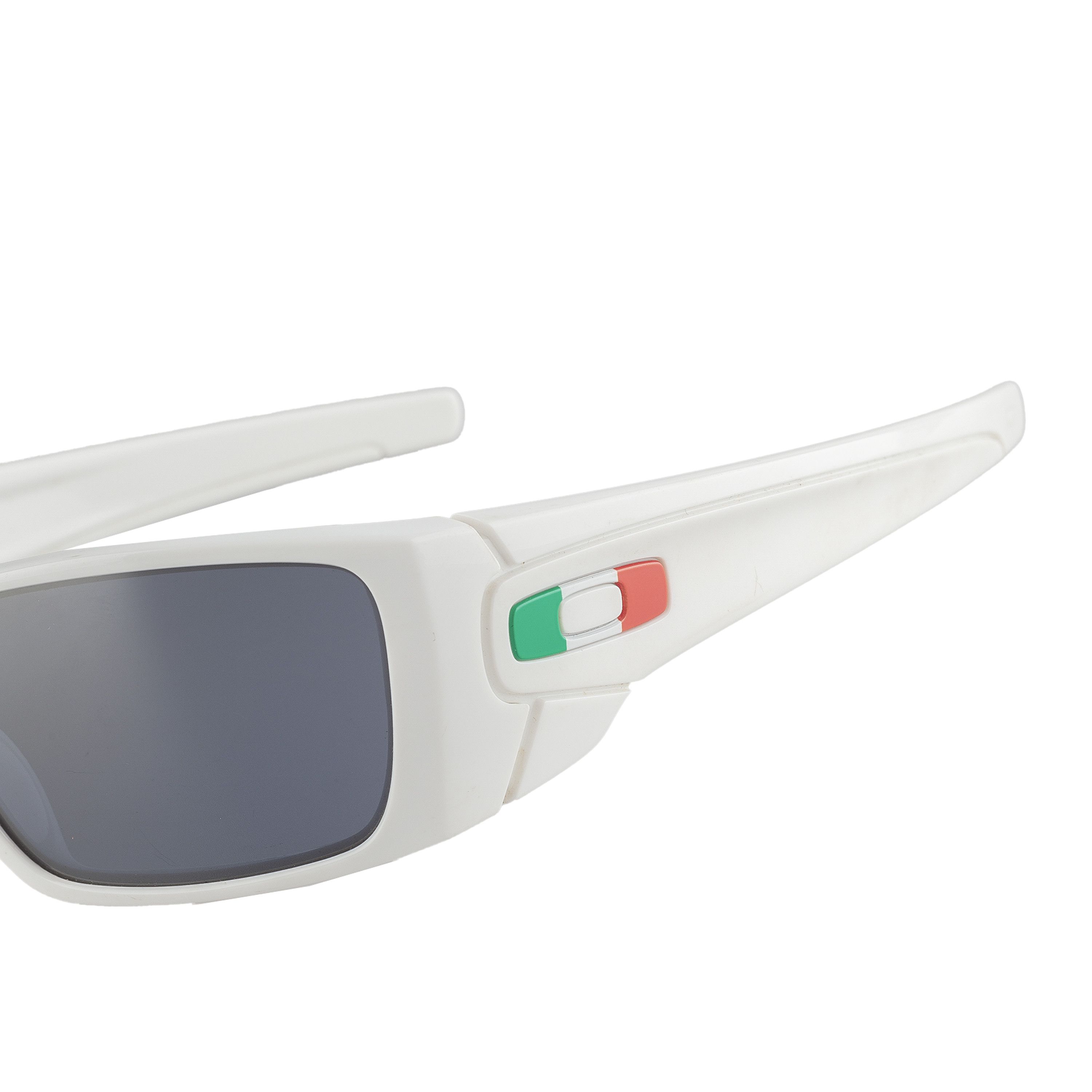 Oakley Oakley OO9096-16 Fuel Cell White Sunglasses Size ONE SIZE - 6 Thumbnail