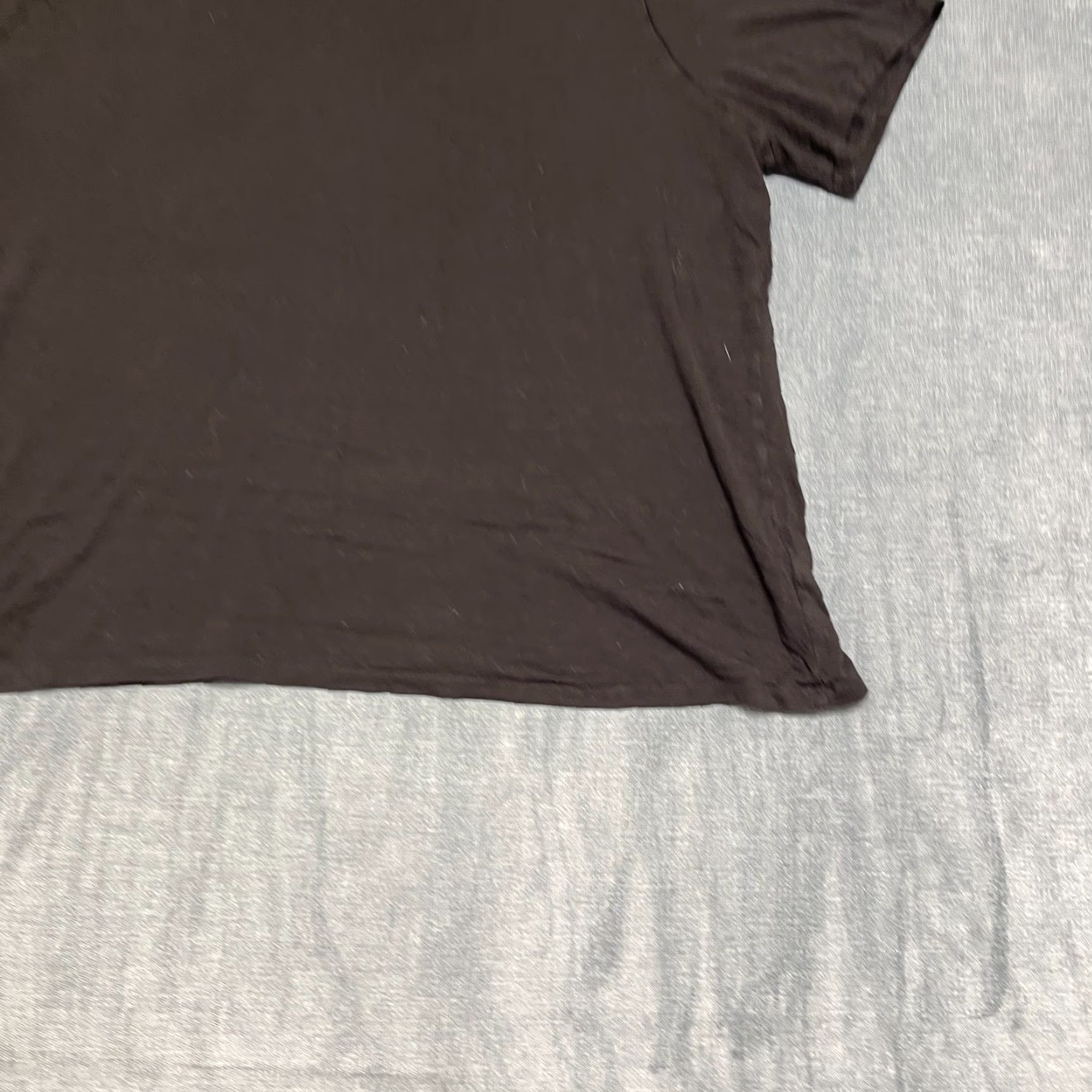 Old Navy Old Navy Luxe T Shirt Womens XL Black Comfortable Stretch You Wear it So Well Size XL / US 12-14 / IT 48-50 - 2 Thumbnail
