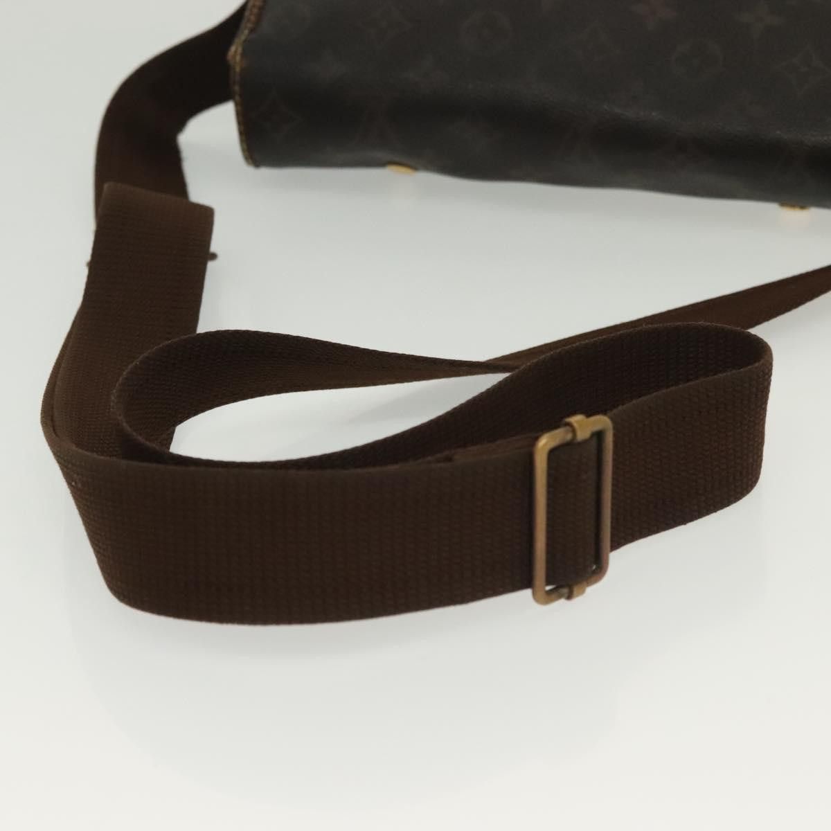 Louis Vuitton LOUIS VUITTON Monogram Congo PM Shoulder Bag M40117 Size ONE SIZE - 7 Thumbnail