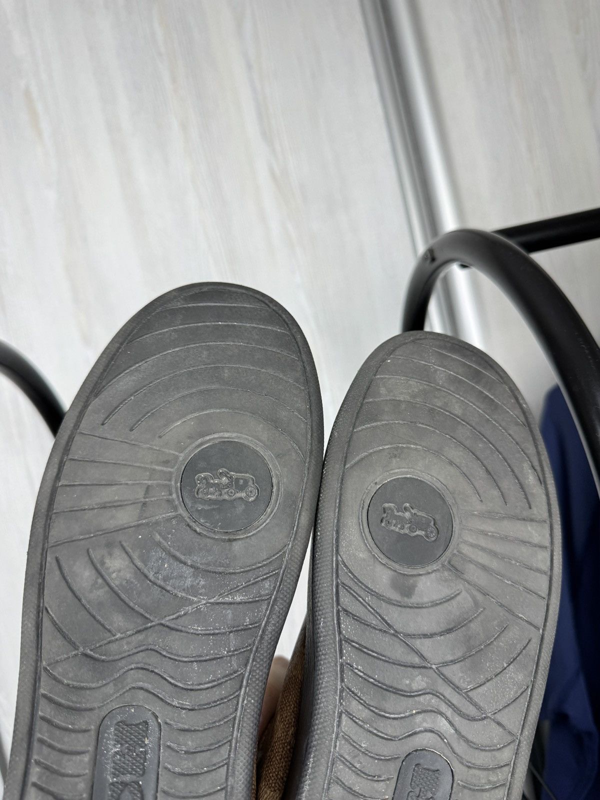 Coach Coach Citysole Lowline Signature 'Black Brown' Low Sneakers Size US 9.5 / EU 42-43 - 13 Thumbnail