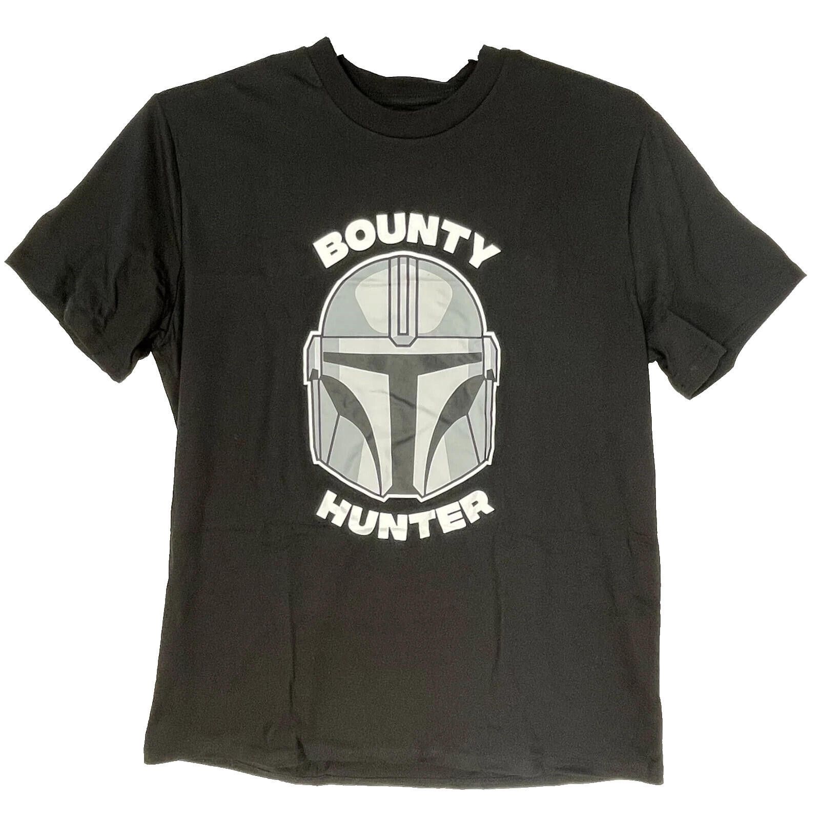 Star Wars Star Wars Boba Fett T-Shirt Mens XL Short Sleeve Black Size US XL / EU 56 / 4 - 2 Thumbnail
