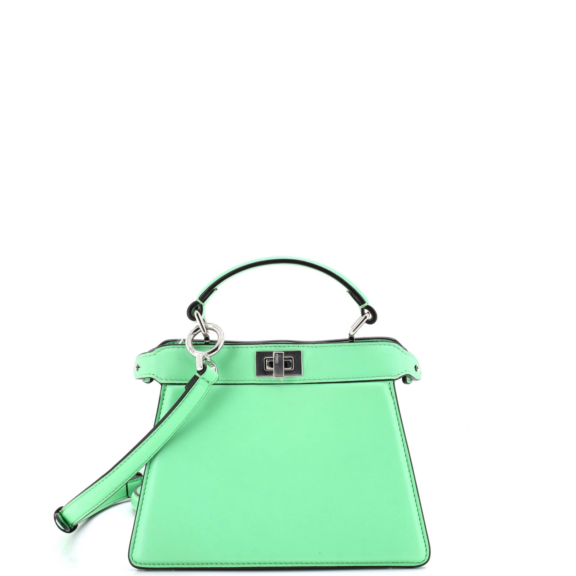 Fendi Peekaboo ISeeU Bag Size ONE SIZE - 1 Thumbnail