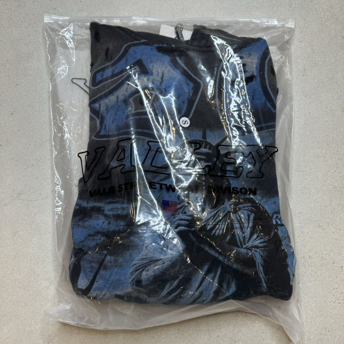 Vale Vale Forever Return Of Vale Pullover SIZE SMALL Size US S / EU 44-46 / 1 - 3 Thumbnail