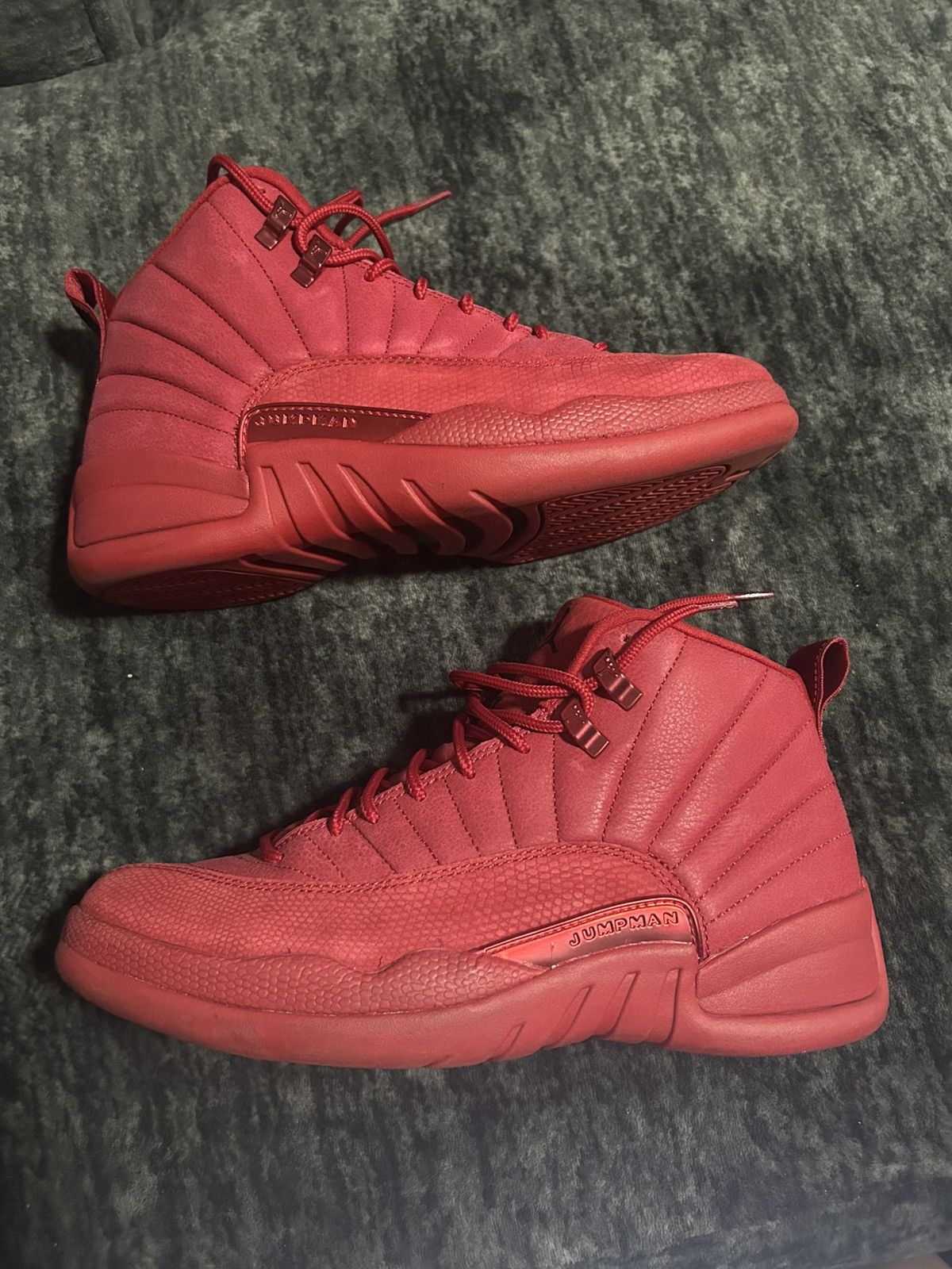 Jordan Brand Jorodn 12 “Gym Red” Size US 9 / EU 42 - 1 Thumbnail
