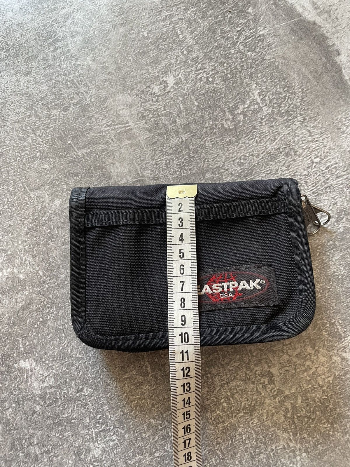 Eastpak × Vintage Vintage Eastpak USA Wallet Size ONE SIZE - 11 Thumbnail