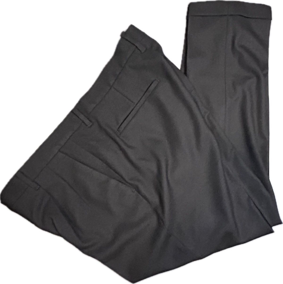 Allsaints ALLSAINTS Tapered Wool Trousers Slacks – Size 34 Size US 34 / EU 50 - 3 Thumbnail