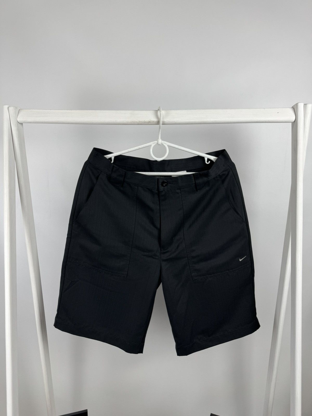 Nike Vintage Nike Golf Shorts Size US 32 / EU 48 - 3 Thumbnail