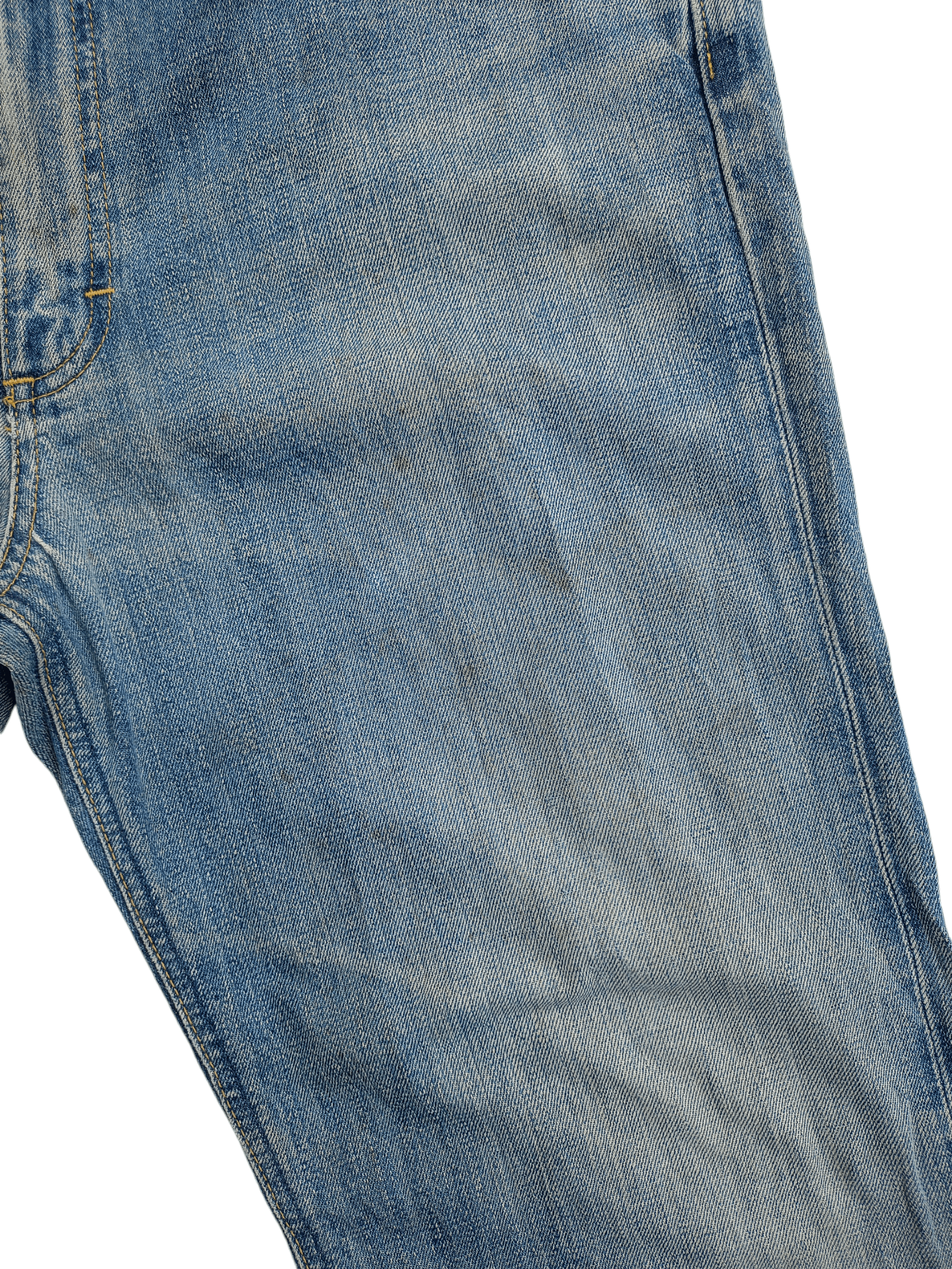 Lee × Vintage LEE Riders Vintage Streetwear Denim Size US 36 / EU 52 - 8 Thumbnail