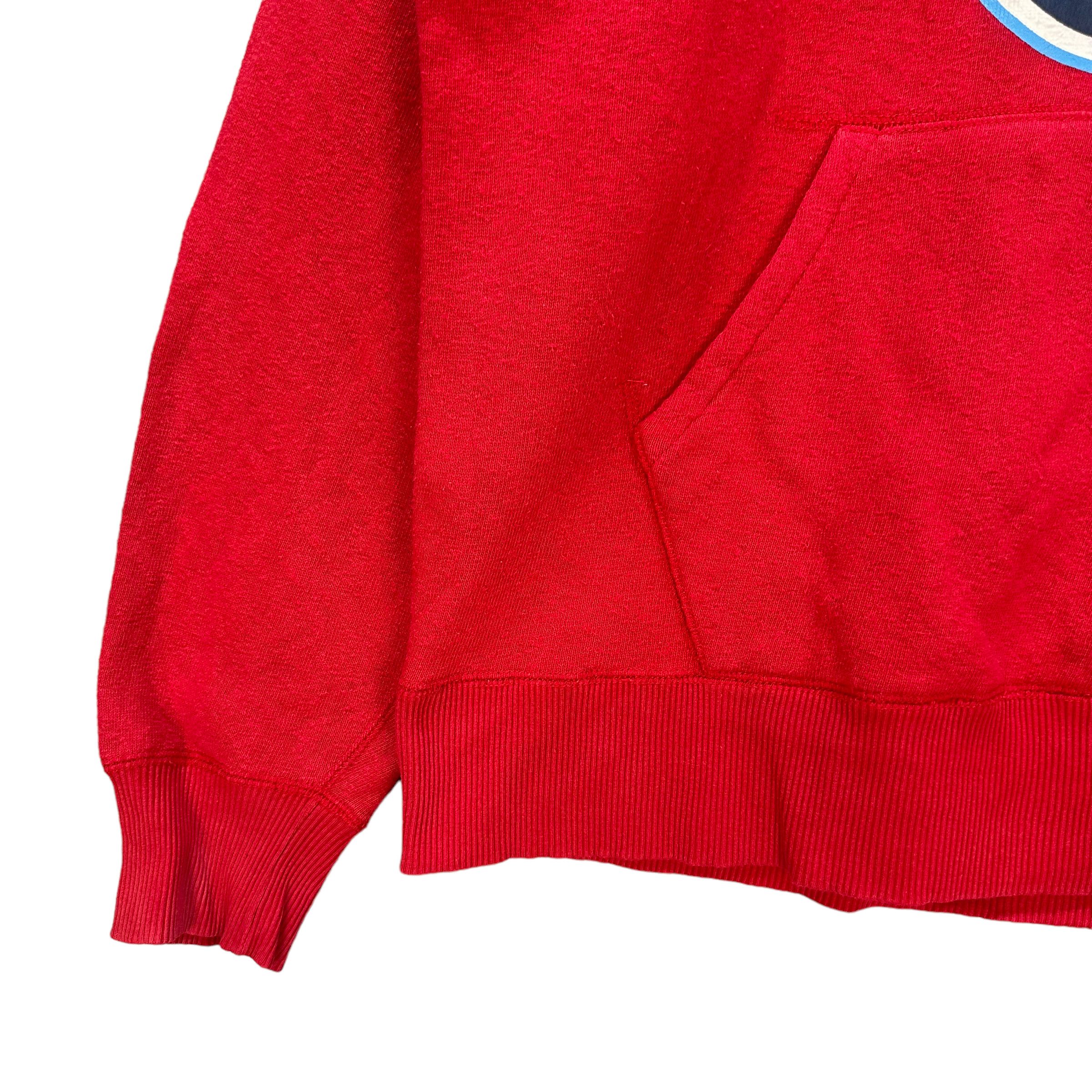 Vans Vintage Vans Big Logo Pullover Hoodies Sweatshirt #8492-011 Size US M / EU 48-50 / 2 - 5 Thumbnail