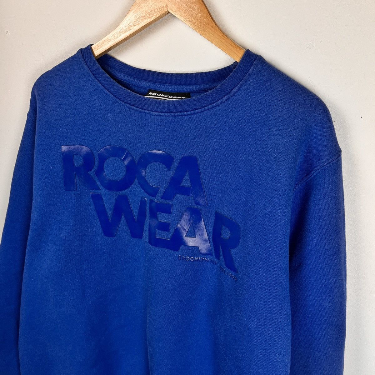JNCO Vintage Sweatshirt Rocawear Y2k Rap Skate 90s Size US XL / EU 56 / 4 - 3 Thumbnail