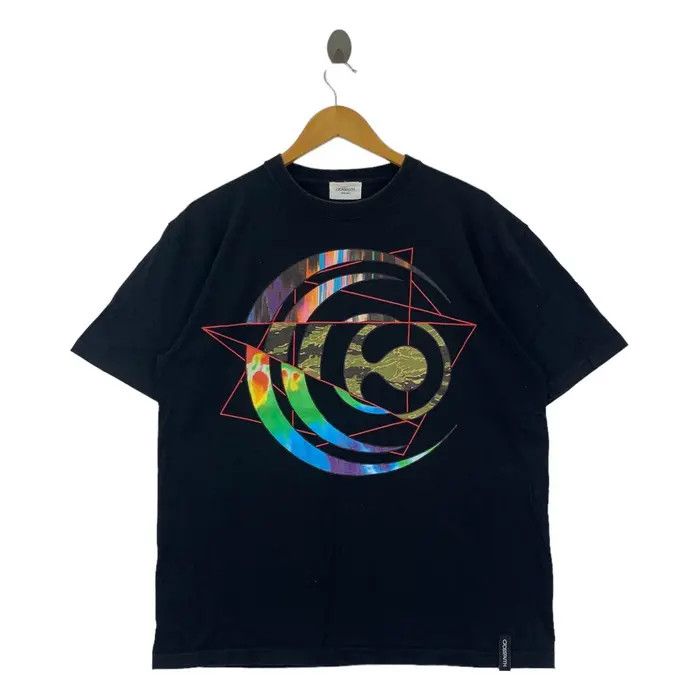 Vintage BAND CROSSFAITH JAPAN Metalcore Osaka Tee Shirt Size US L / EU 52-54 / 3 - 1 Thumbnail
