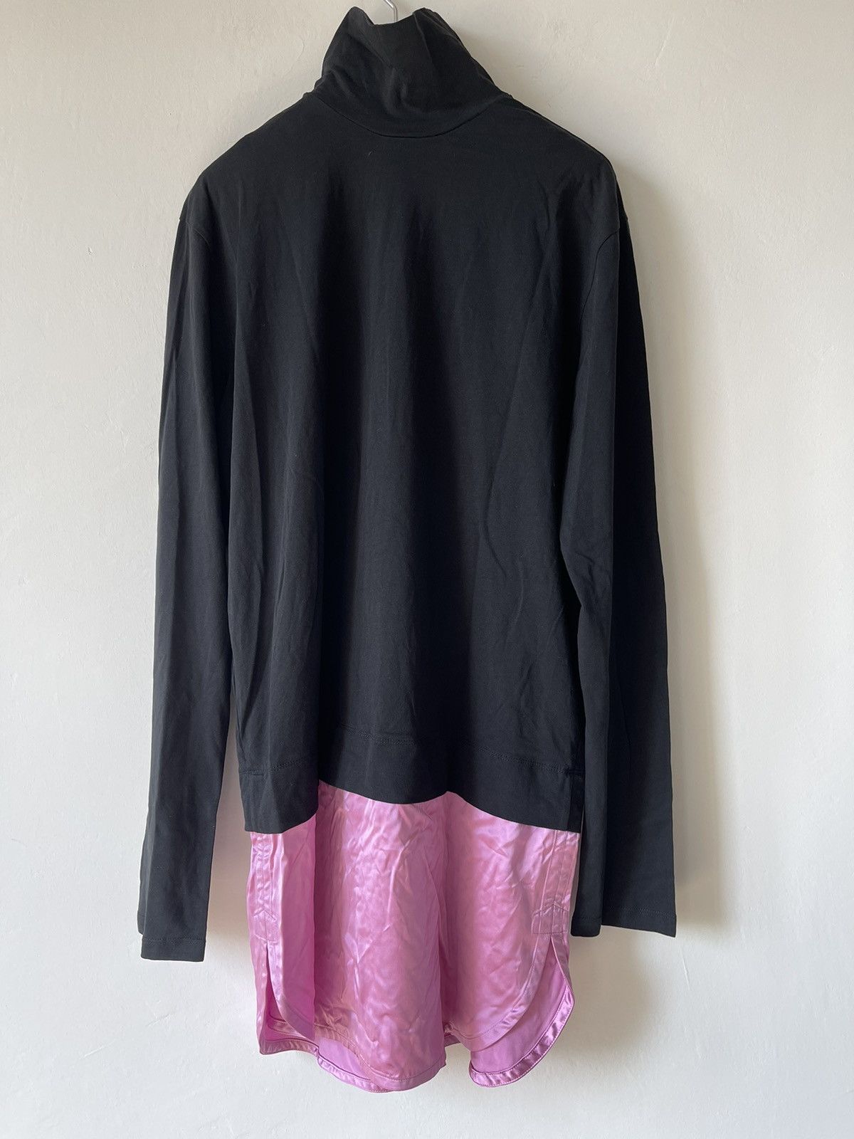 Dries Van Noten Dries Van Noten long sleeve turtleneck t-shirt Size US S / EU 44-46 / 1 - 2 Thumbnail