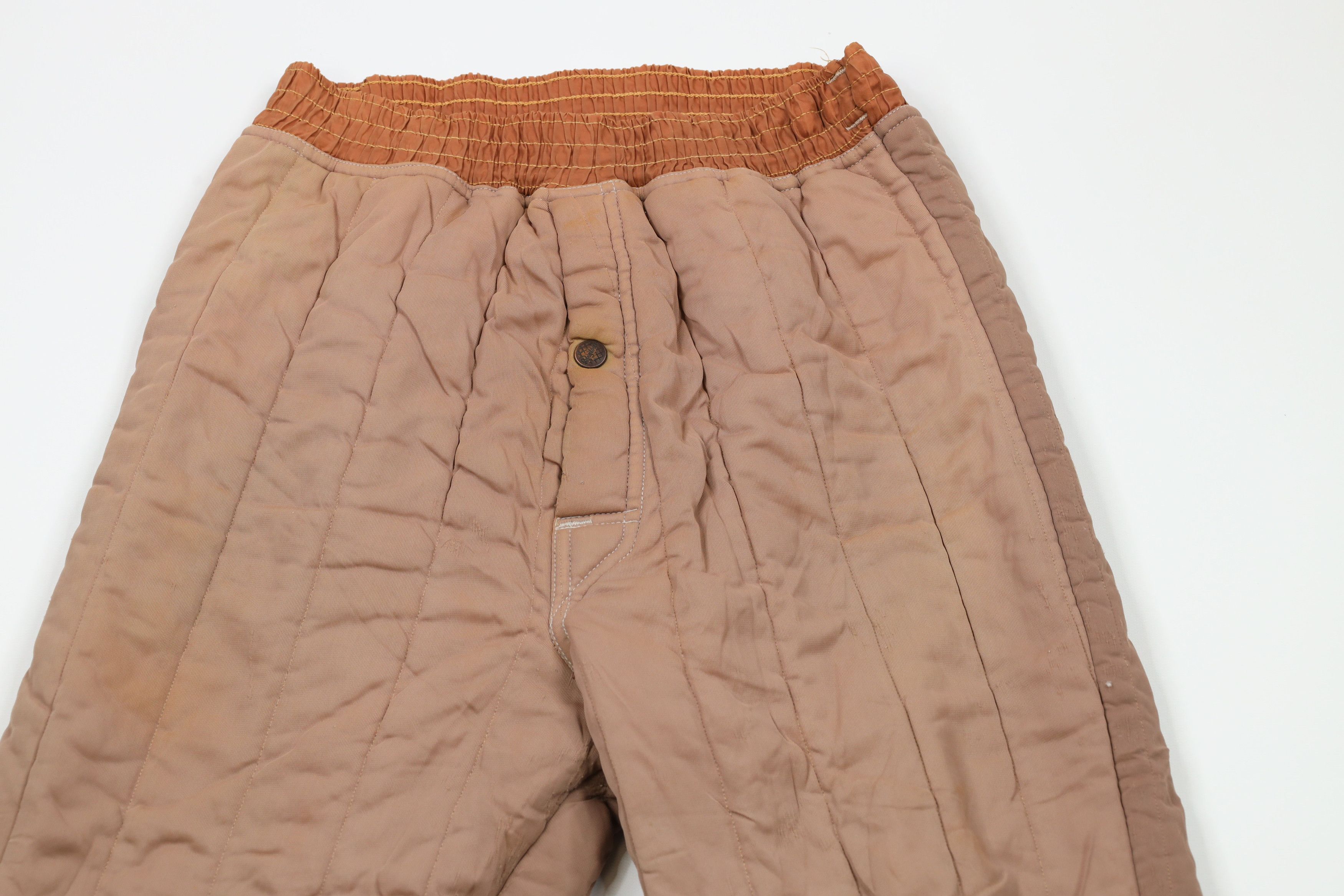 Vintage Vintage 60s 70s Refrigiwear Insulated Joggers Pants USA Size US 32 / EU 48 - 2 Thumbnail