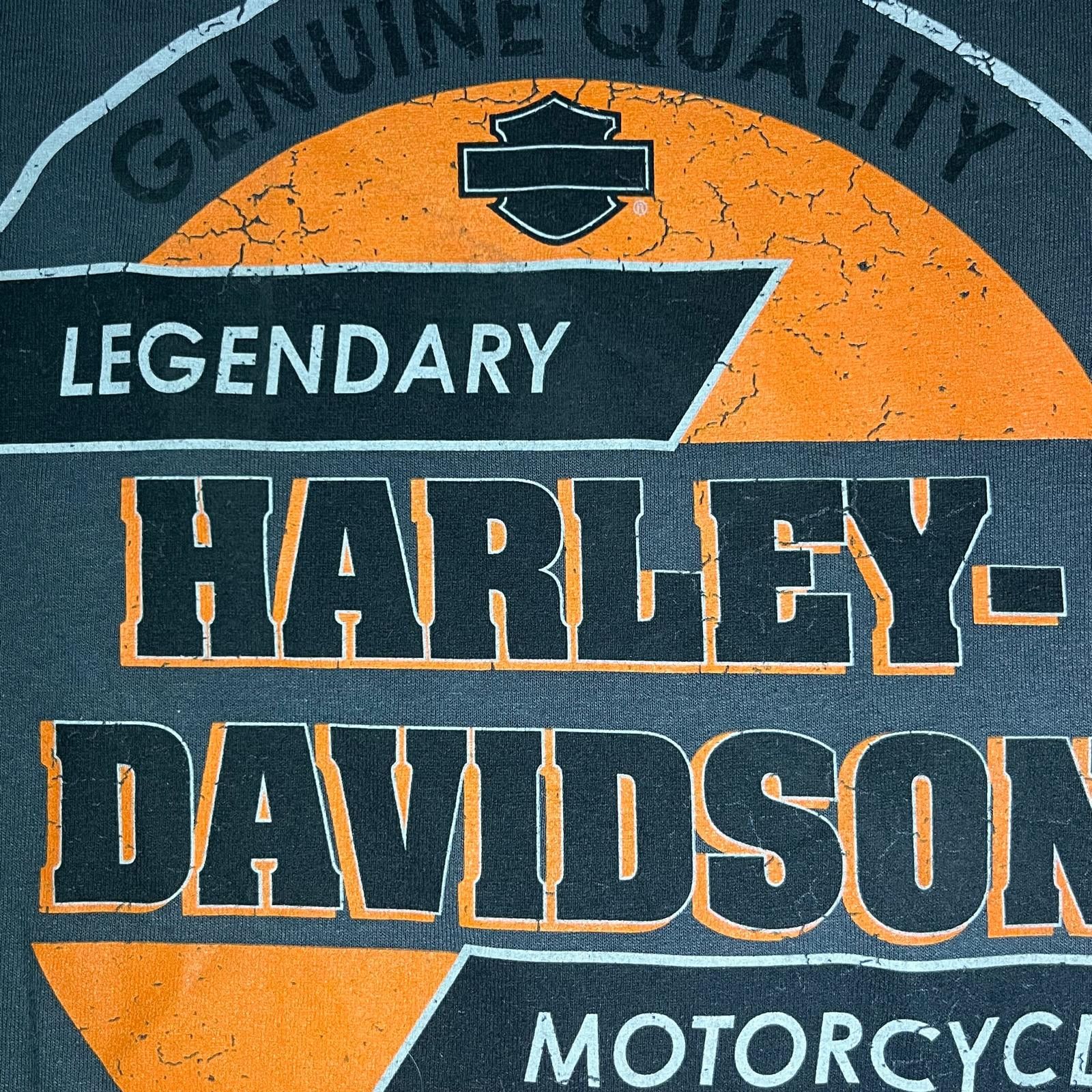 Harley Davidson 🔥 Harley-Davidson Graphic Tee – Size M Size US M / EU 48-50 / 2 - 6 Thumbnail