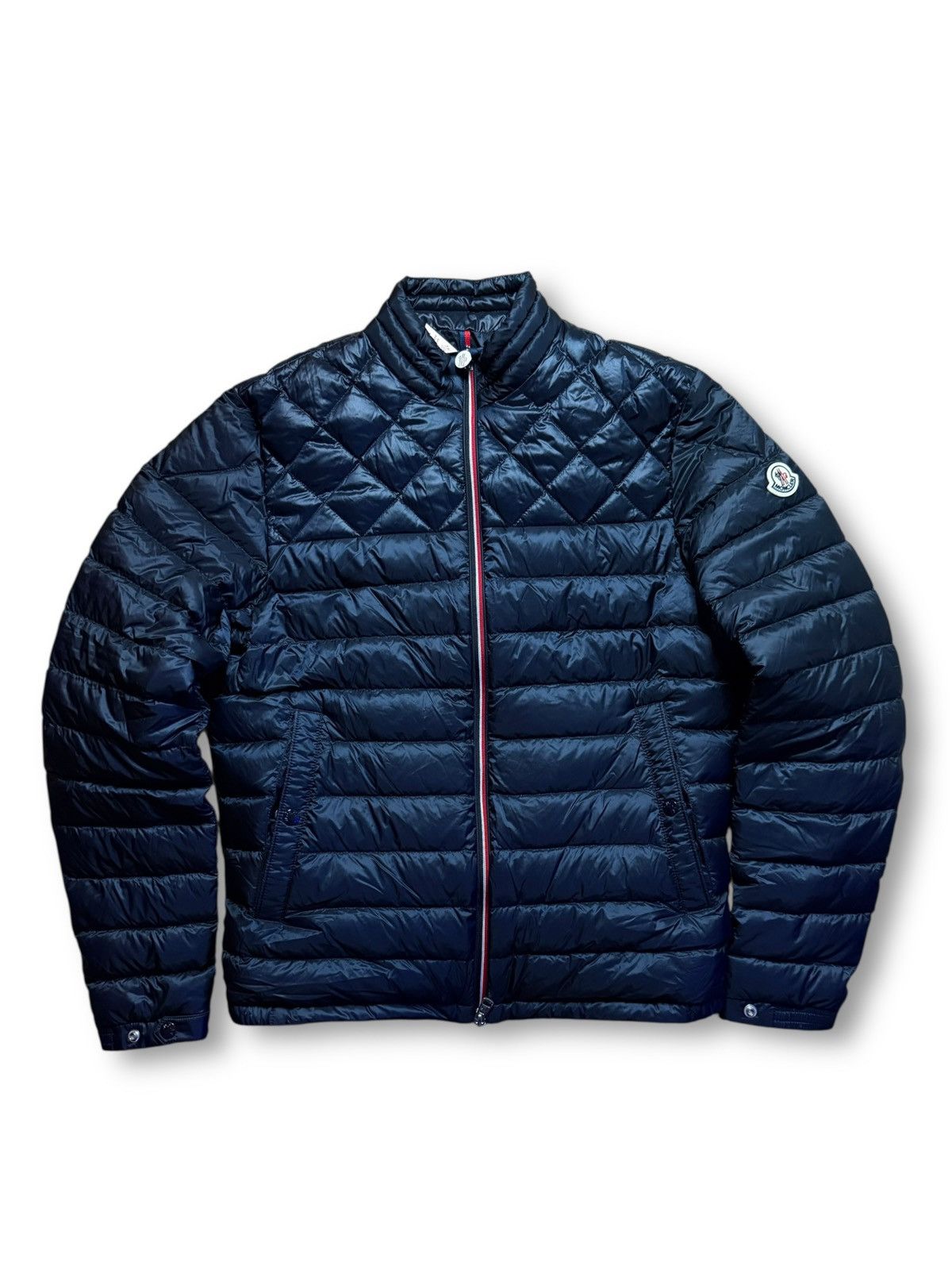 Moncler Moncler BENAMOU GIUBBOTTO jacket Size US M / EU 48-50 / 2 - 1 Thumbnail