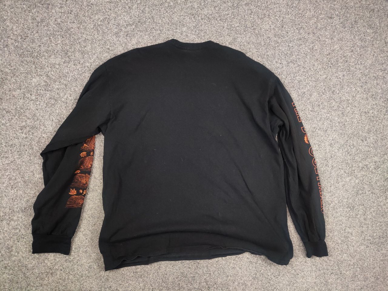 Other John Carpenter Halloween movie Art Long Sleeve Vintage Style Size US XL / EU 56 / 4 - 11 Thumbnail